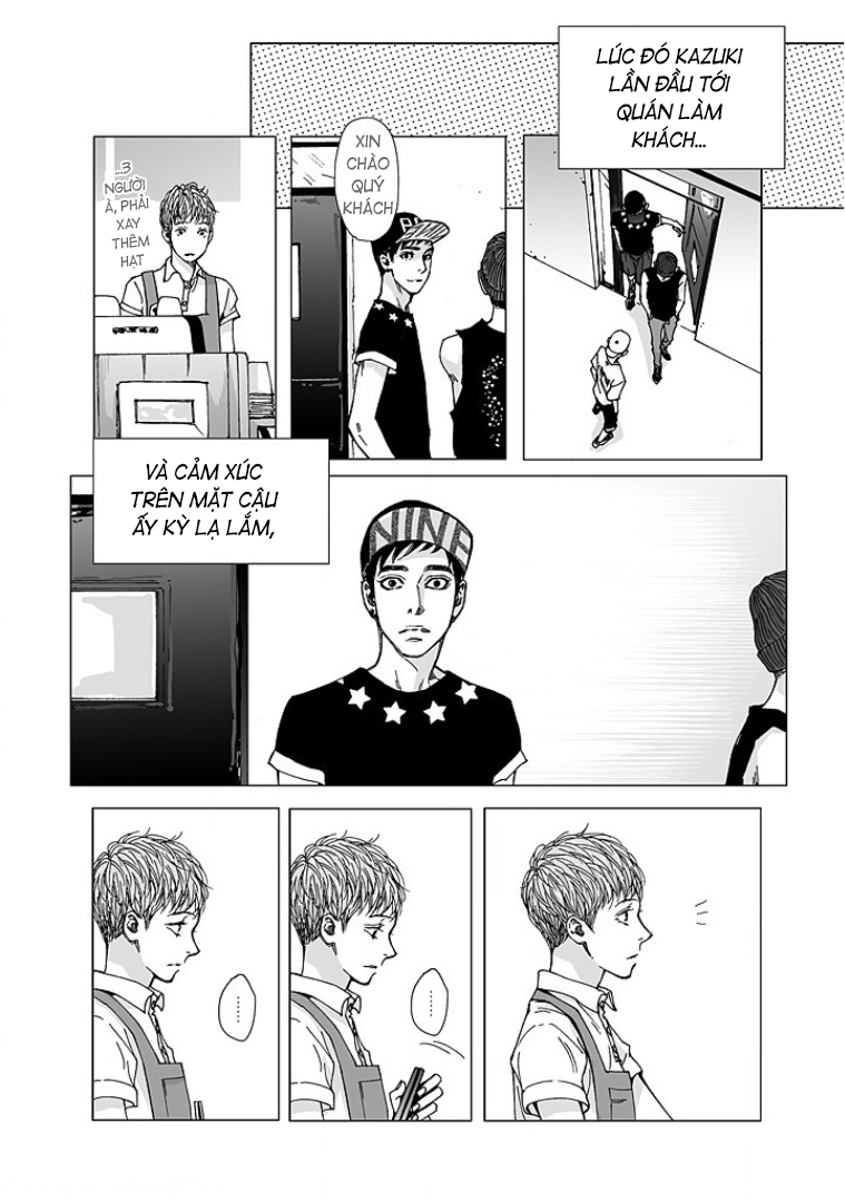 Bad Design Vol. 1 Ch. 2 第6页