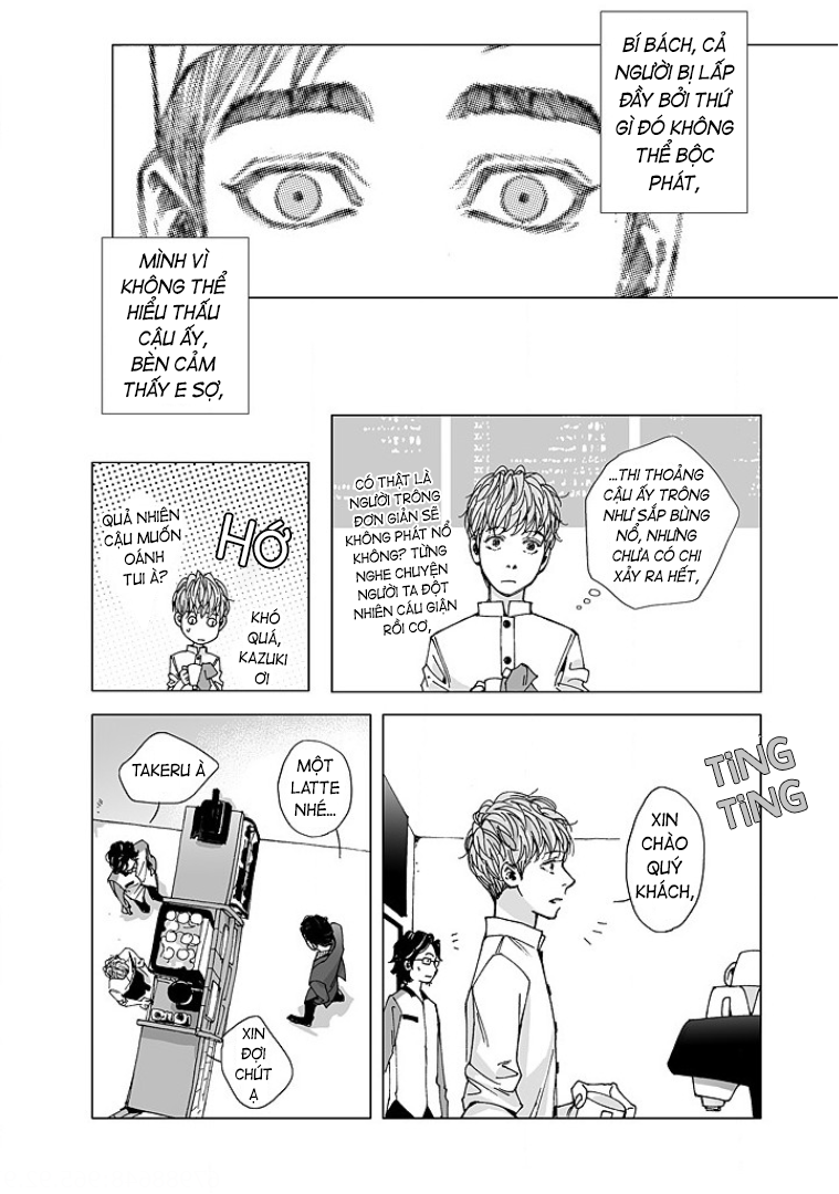 Bad Design Vol. 1 Ch. 2 第8页