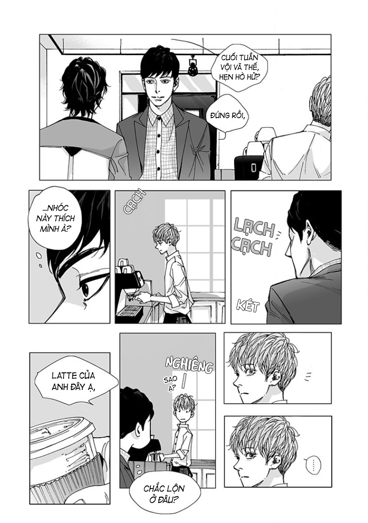 Bad Design Vol. 1 Ch. 2 第9页