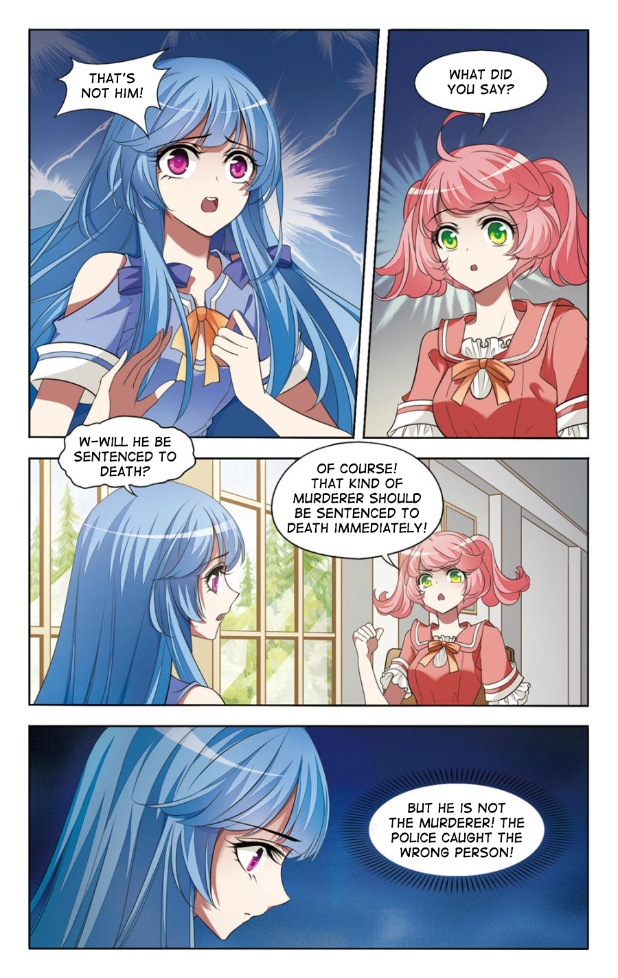 The Testimony of the White Rose Meeting 第6页