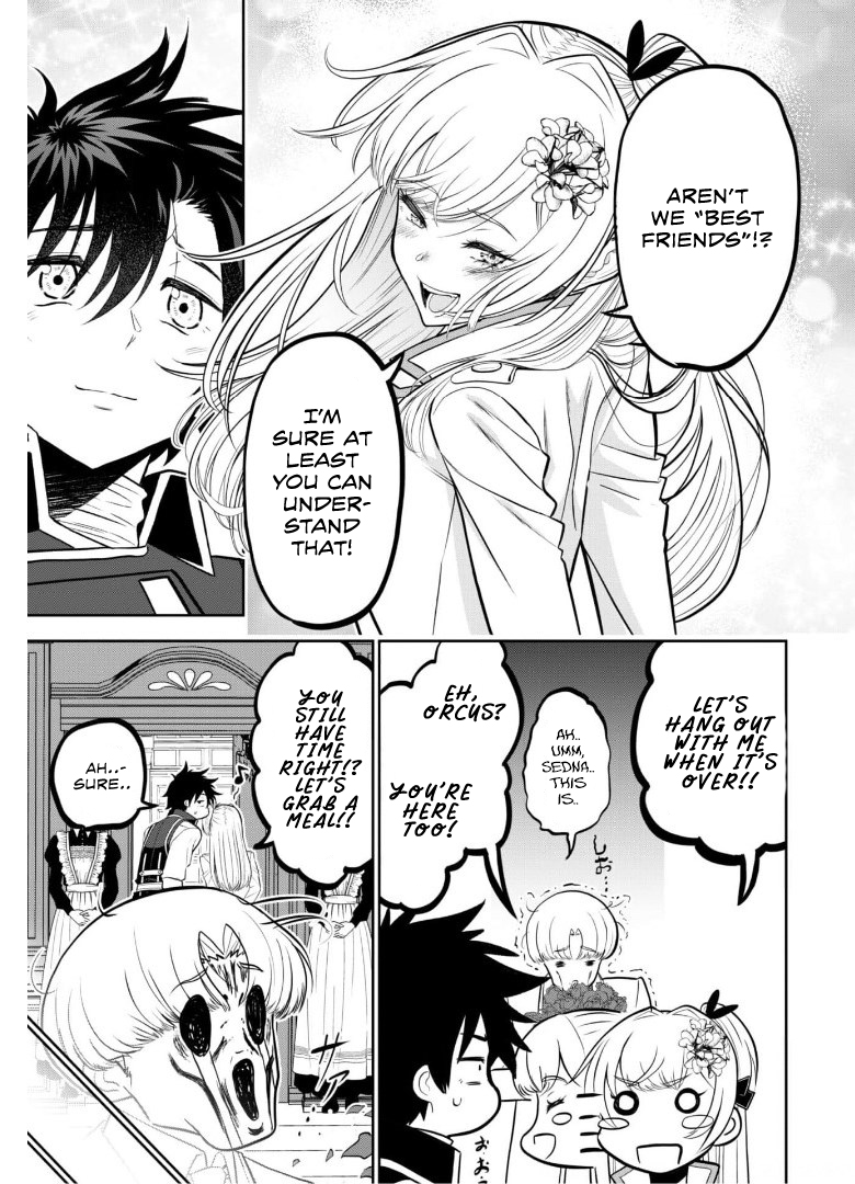 Saikyou Kenshi, Saiteihen Kishidan de Funsenchuu Vol. 1 Ch. 3 第11页