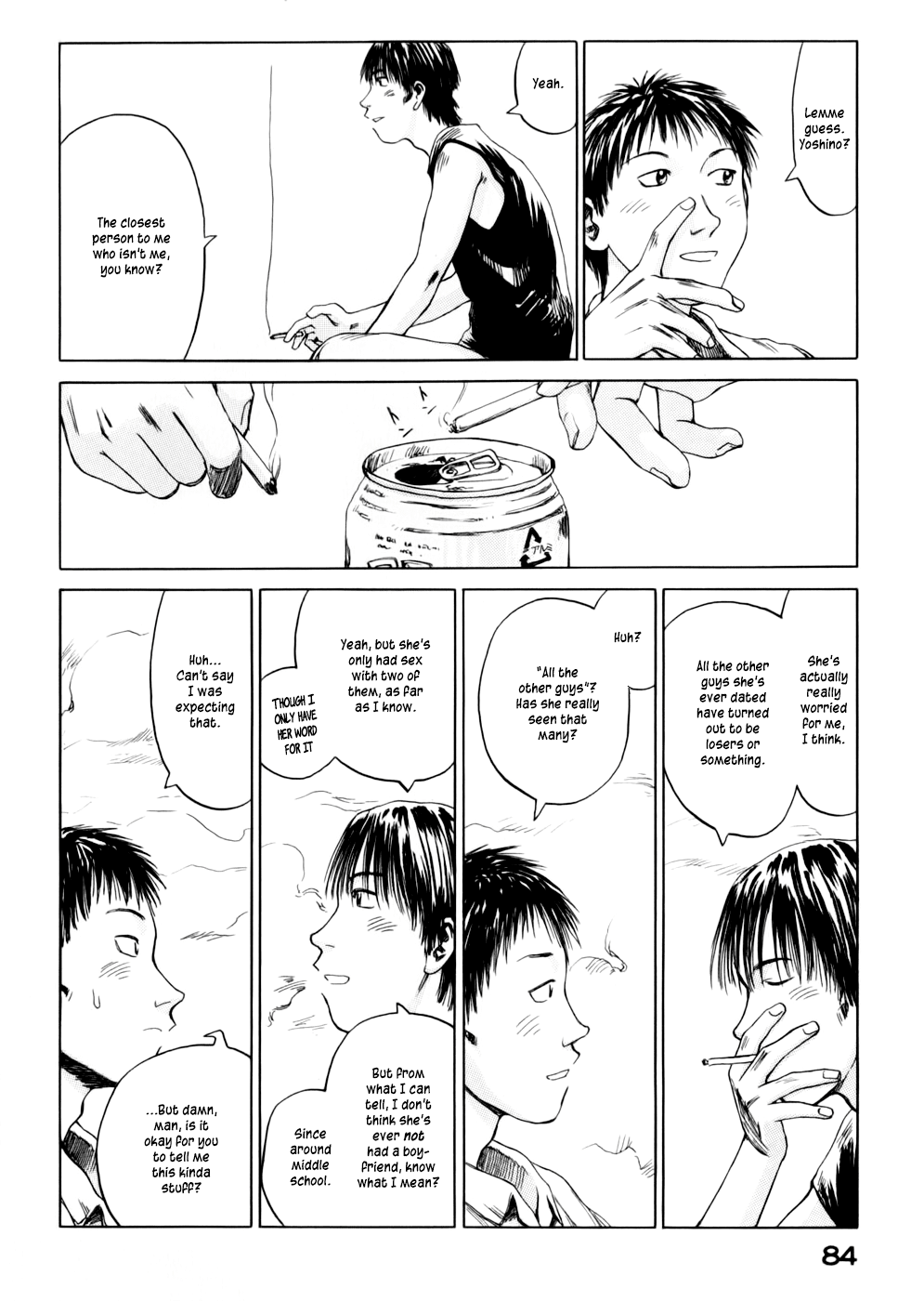 Yonensei Drinking Parties and Tea Parties 第10页