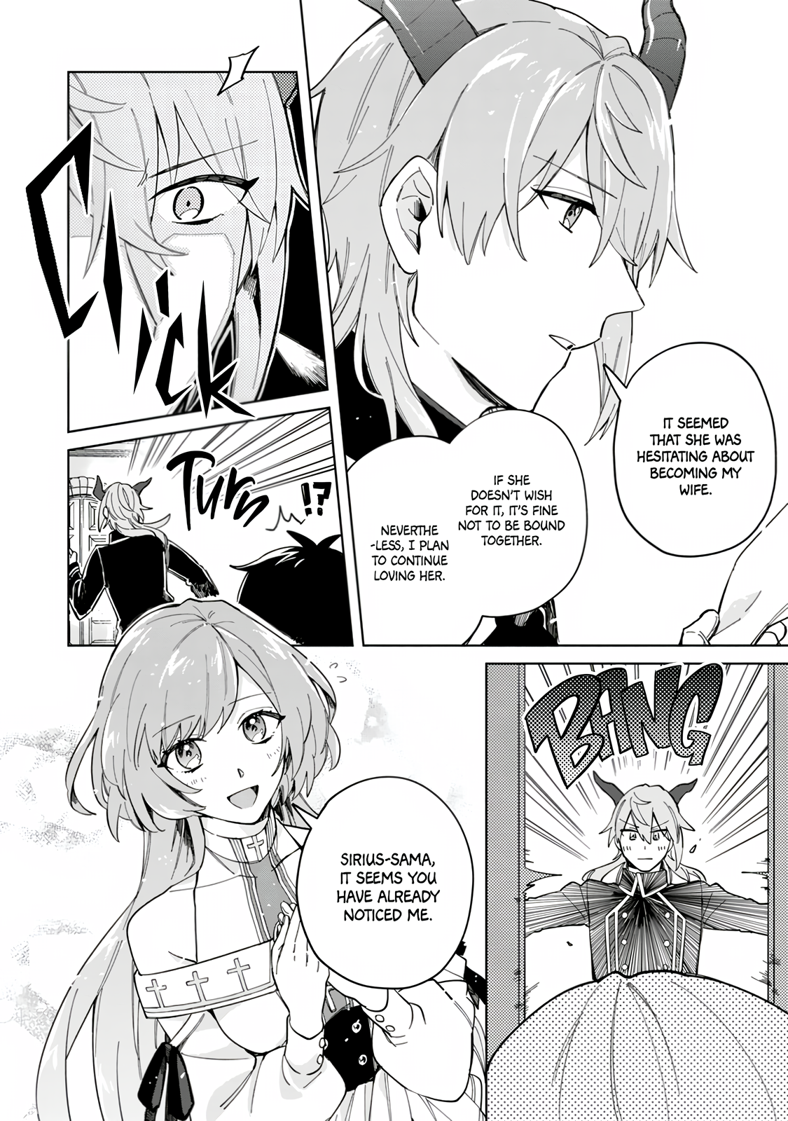 Iki Okure Seijo no Shiawase Marialite's Feelings 第15页