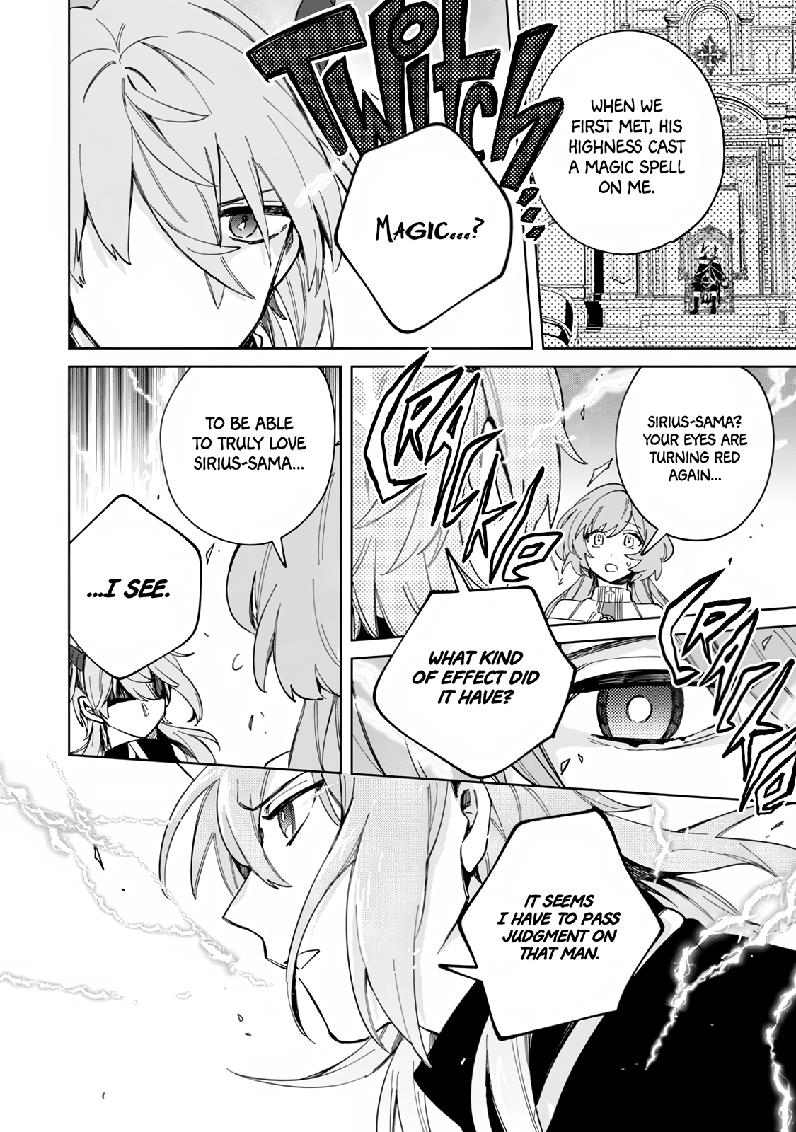 Iki Okure Seijo no Shiawase Marialite's Feelings 第25页