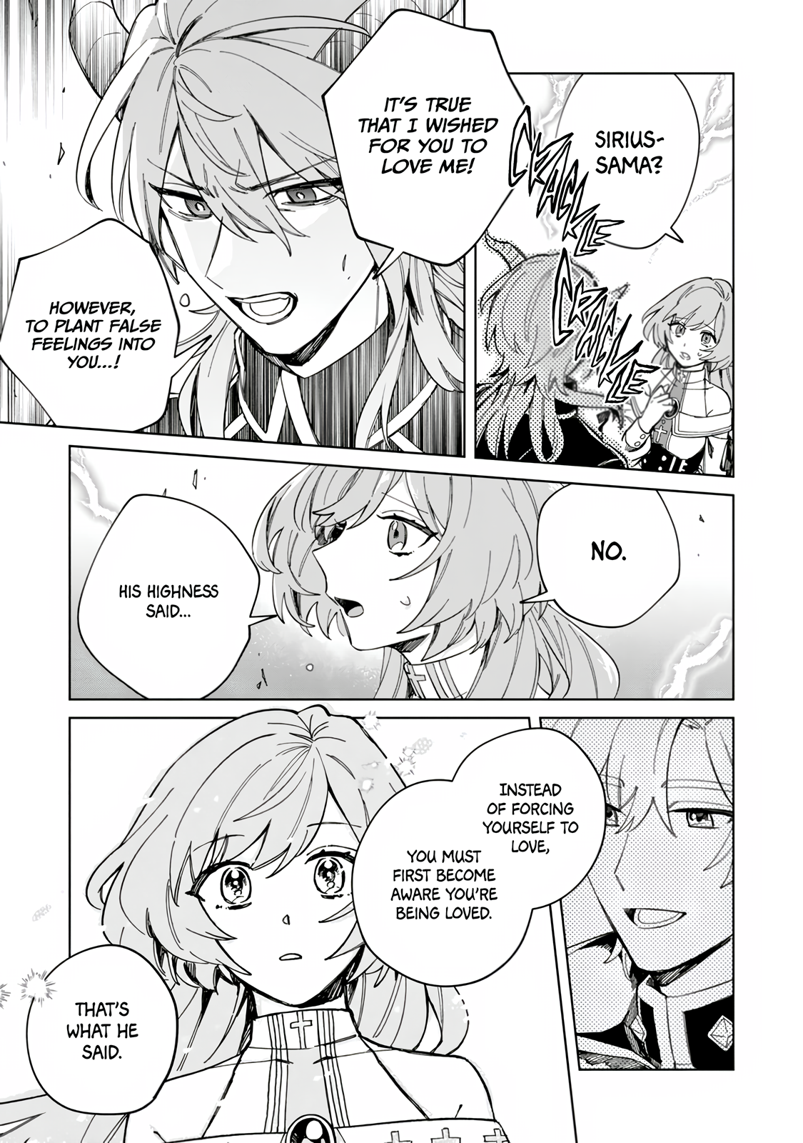 Iki Okure Seijo no Shiawase Marialite's Feelings 第26页