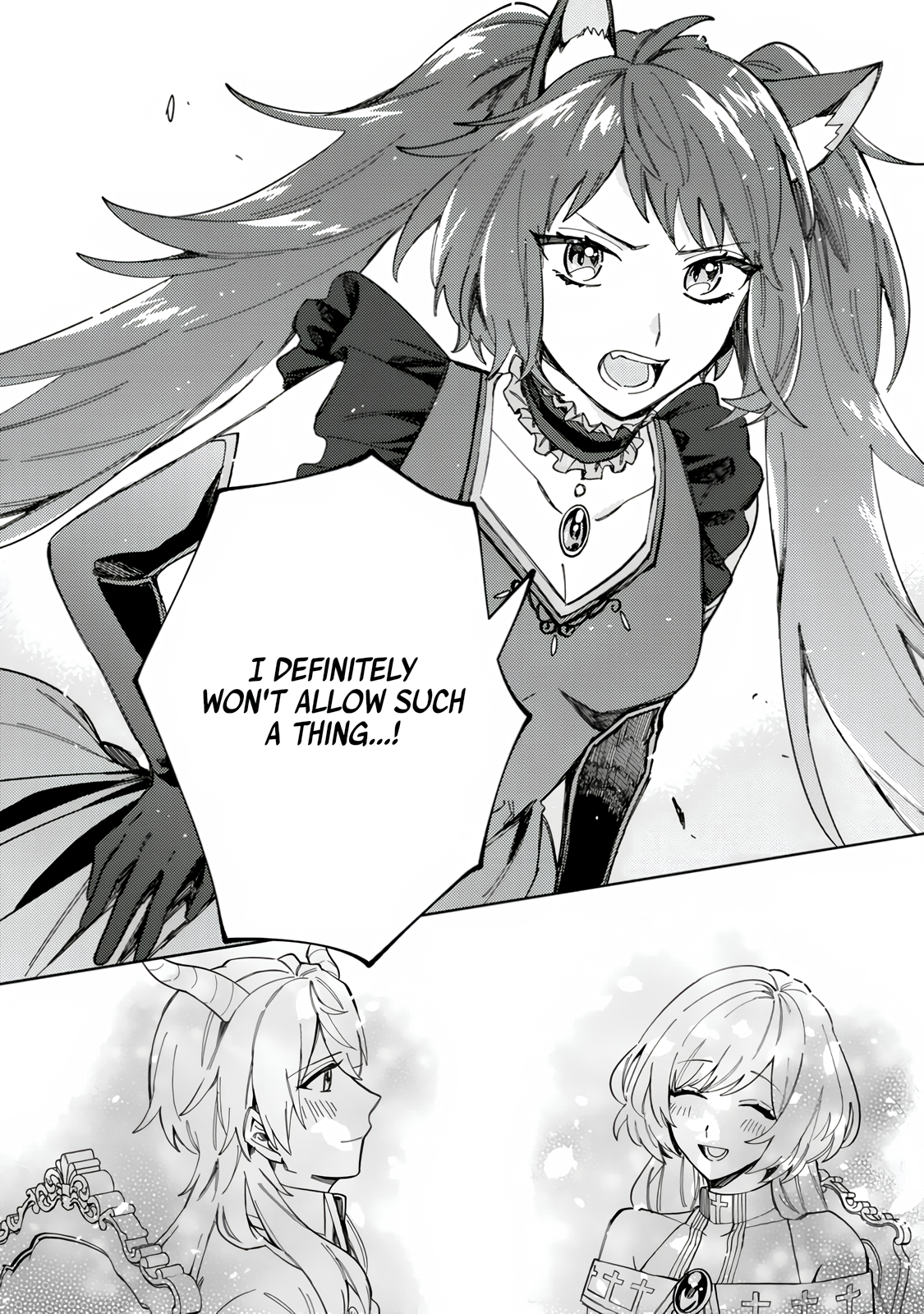 Iki Okure Seijo no Shiawase Marialite's Feelings 第29页