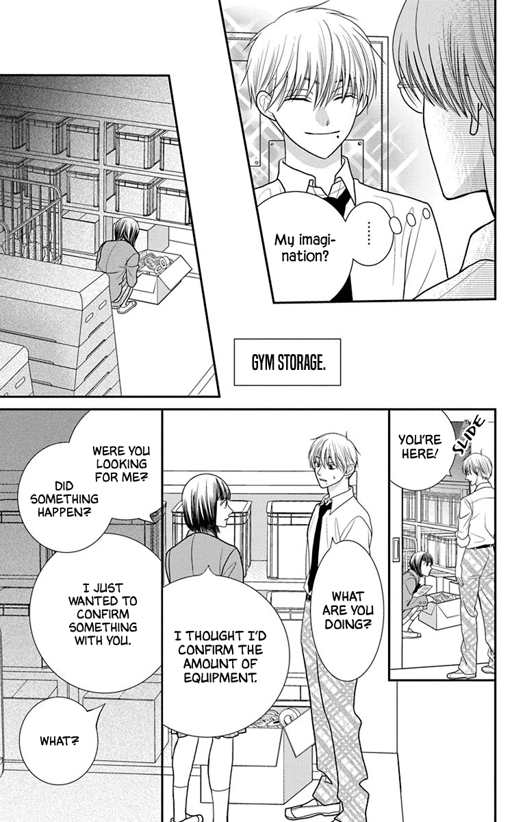 Azusa Kasasagi and the Seven Enemies Vol. 1 Ch. 3 第19页