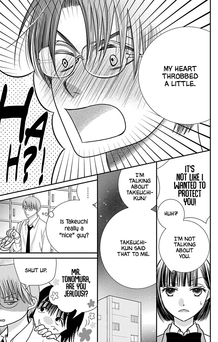 Azusa Kasasagi and the Seven Enemies Vol. 1 Ch. 3 第23页
