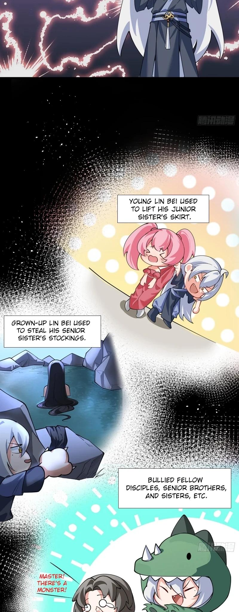 I Was Forced by the System to Become a Villain Ch. 1 第11页