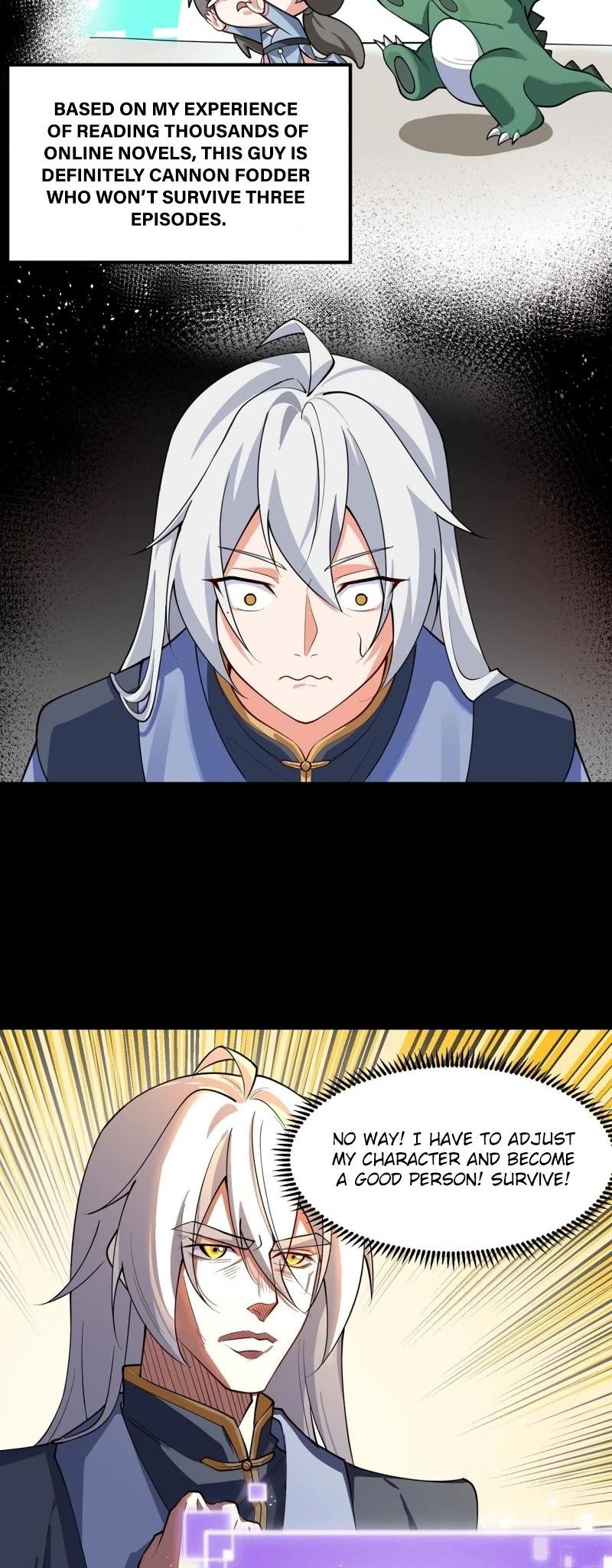 I Was Forced by the System to Become a Villain Ch. 1 第12页