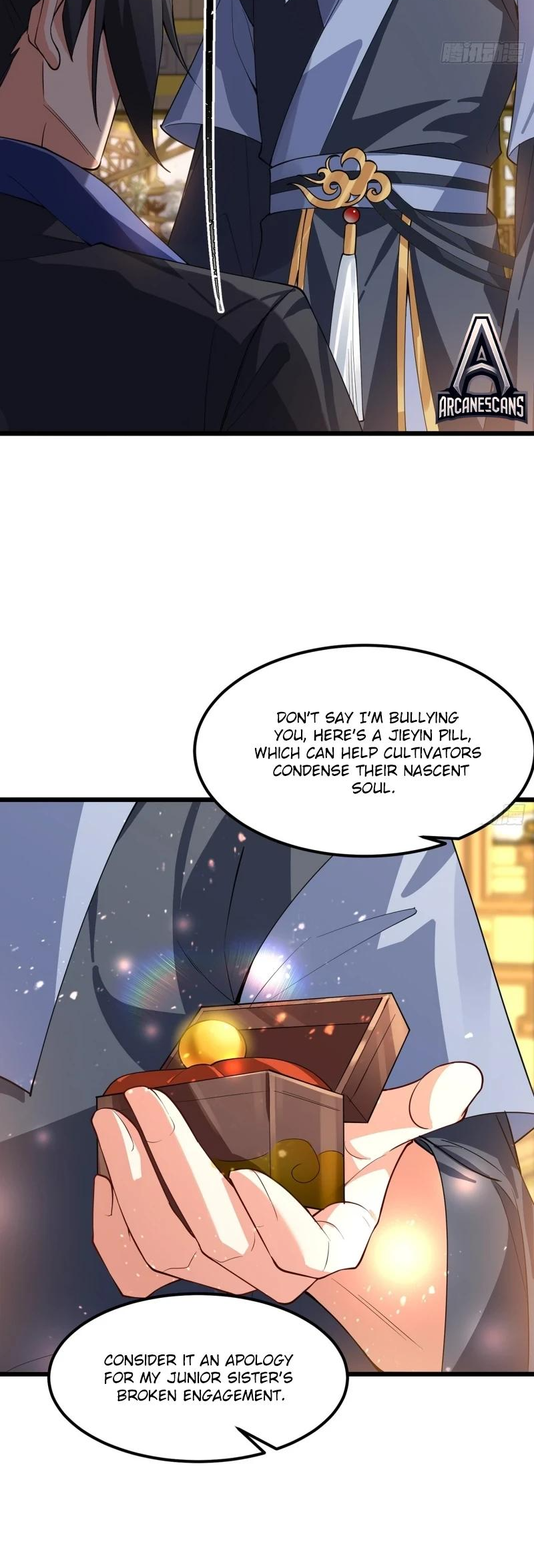 I Was Forced by the System to Become a Villain Ch. 1 第15页