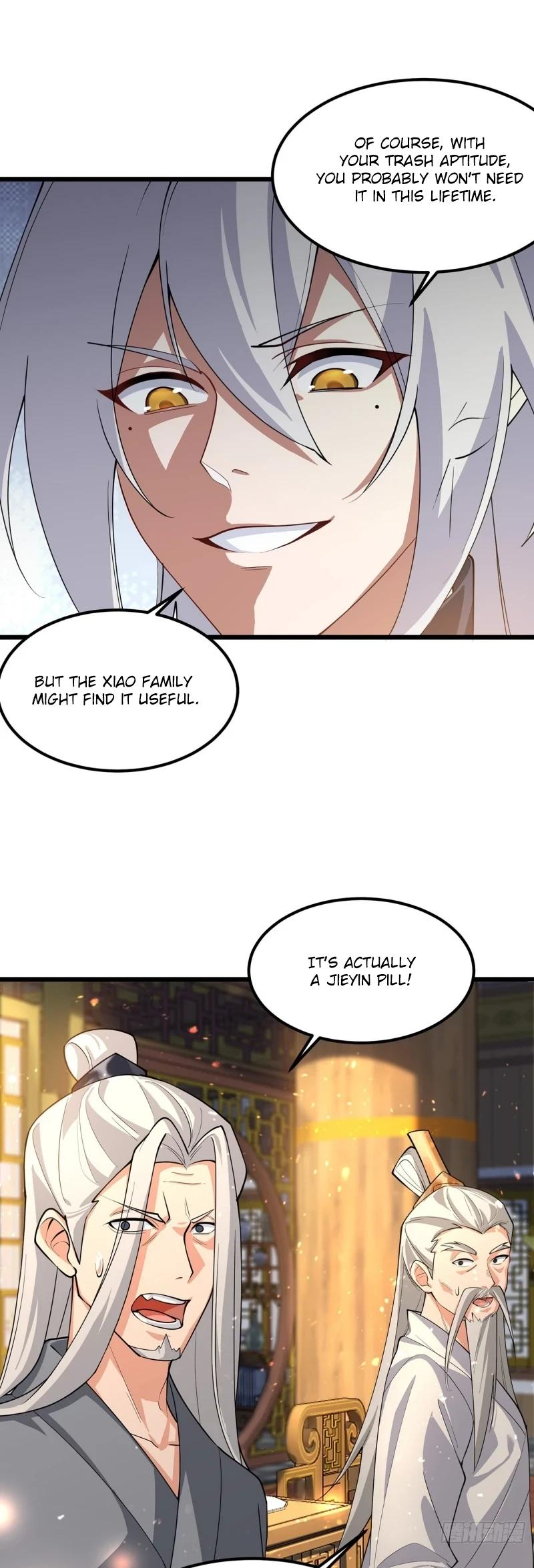 I Was Forced by the System to Become a Villain Ch. 1 第16页