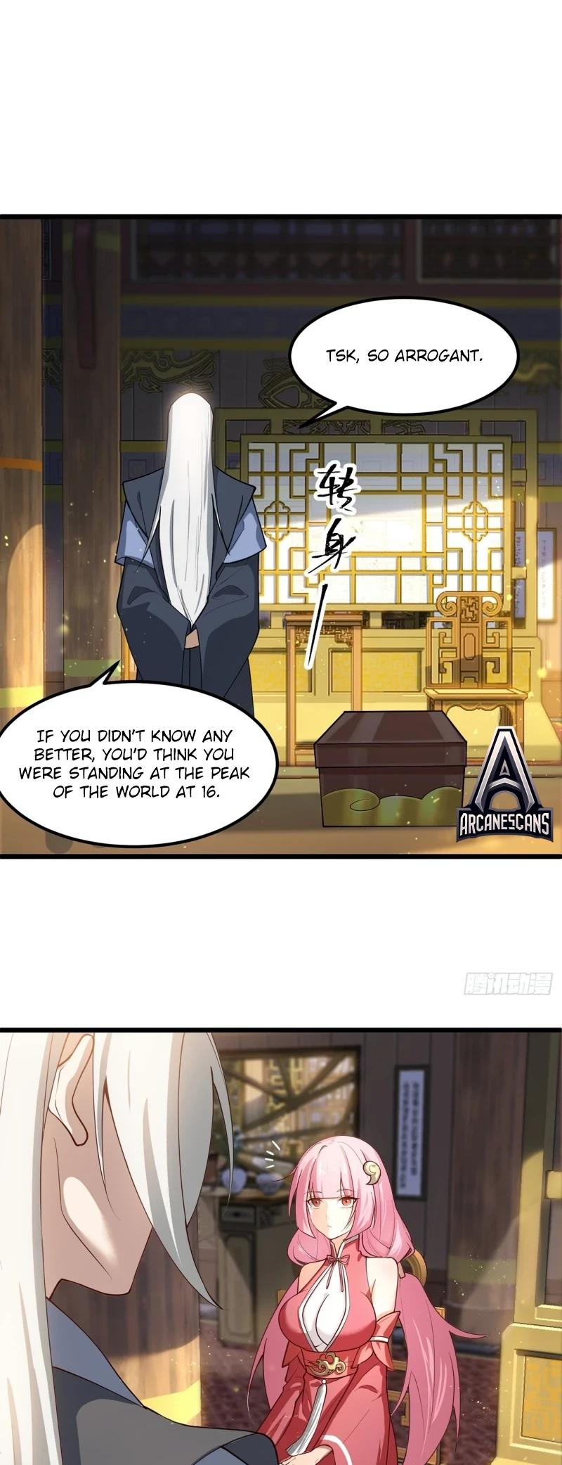 I Was Forced by the System to Become a Villain Ch. 1 第19页