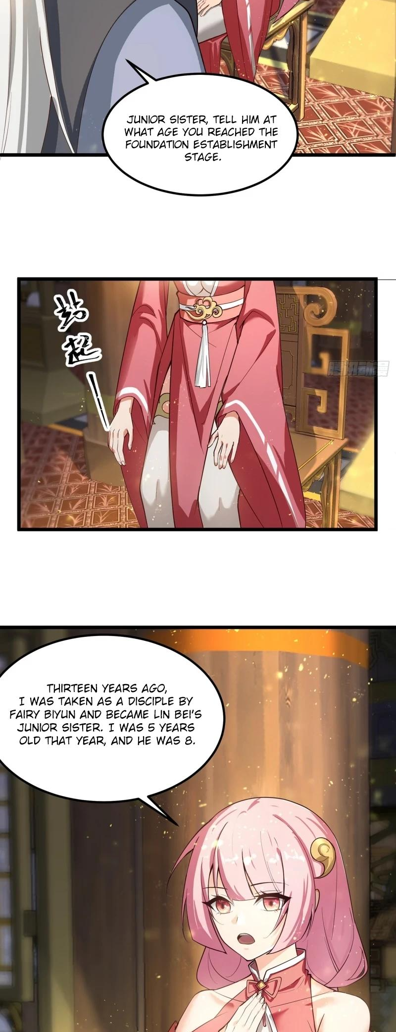 I Was Forced by the System to Become a Villain Ch. 1 第20页