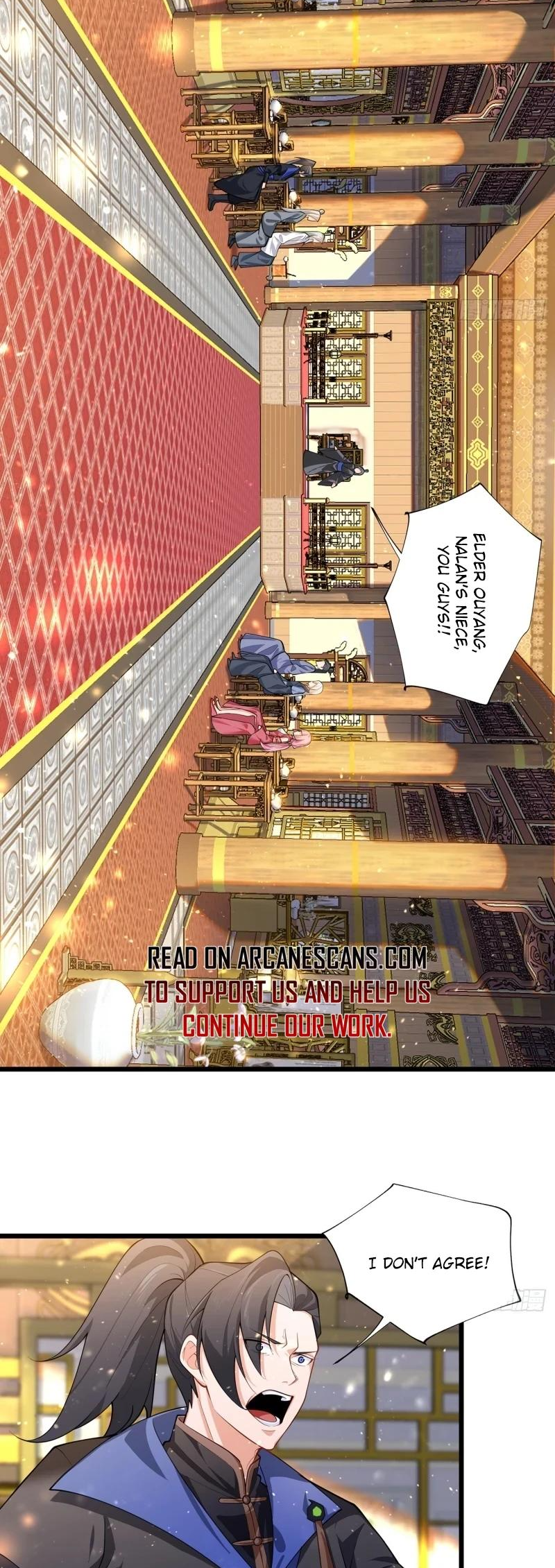 I Was Forced by the System to Become a Villain Ch. 1 第3页
