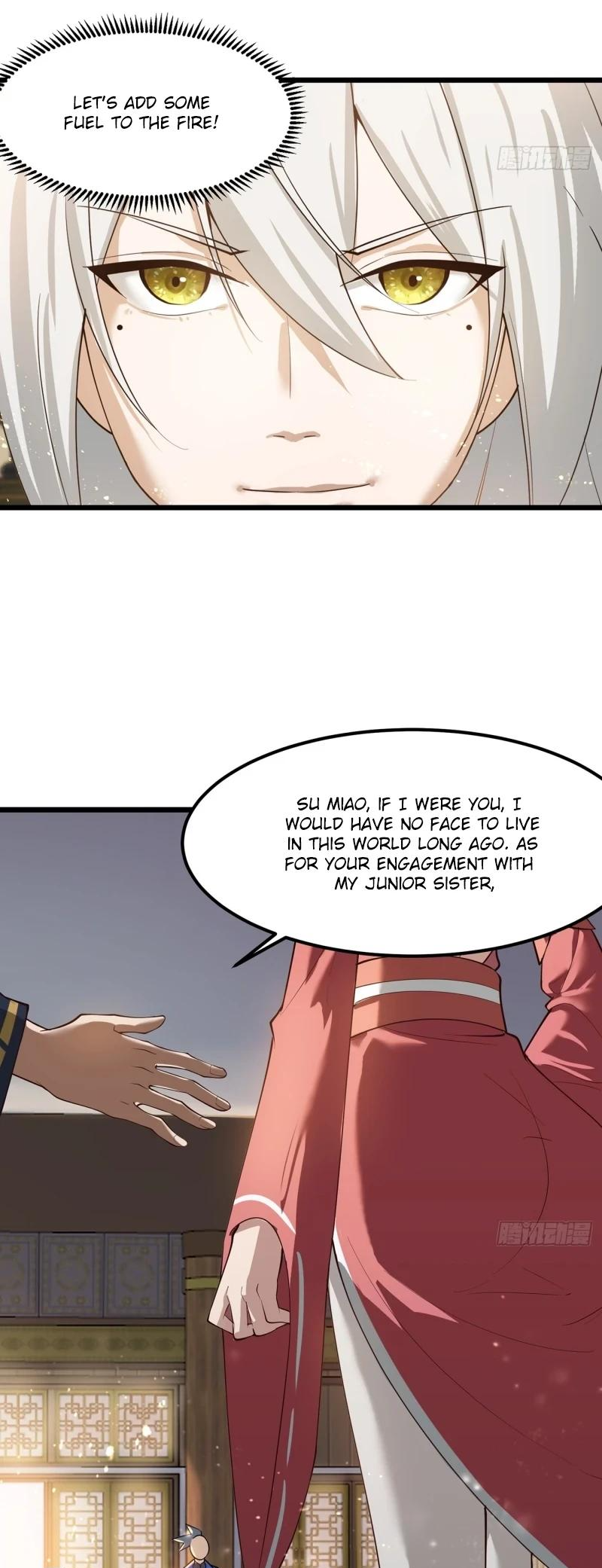 I Was Forced by the System to Become a Villain Ch. 1 第23页