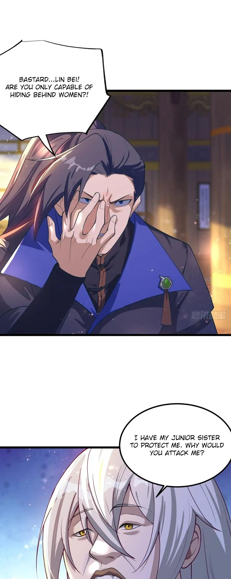 I Was Forced by the System to Become a Villain Ch. 1 第29页