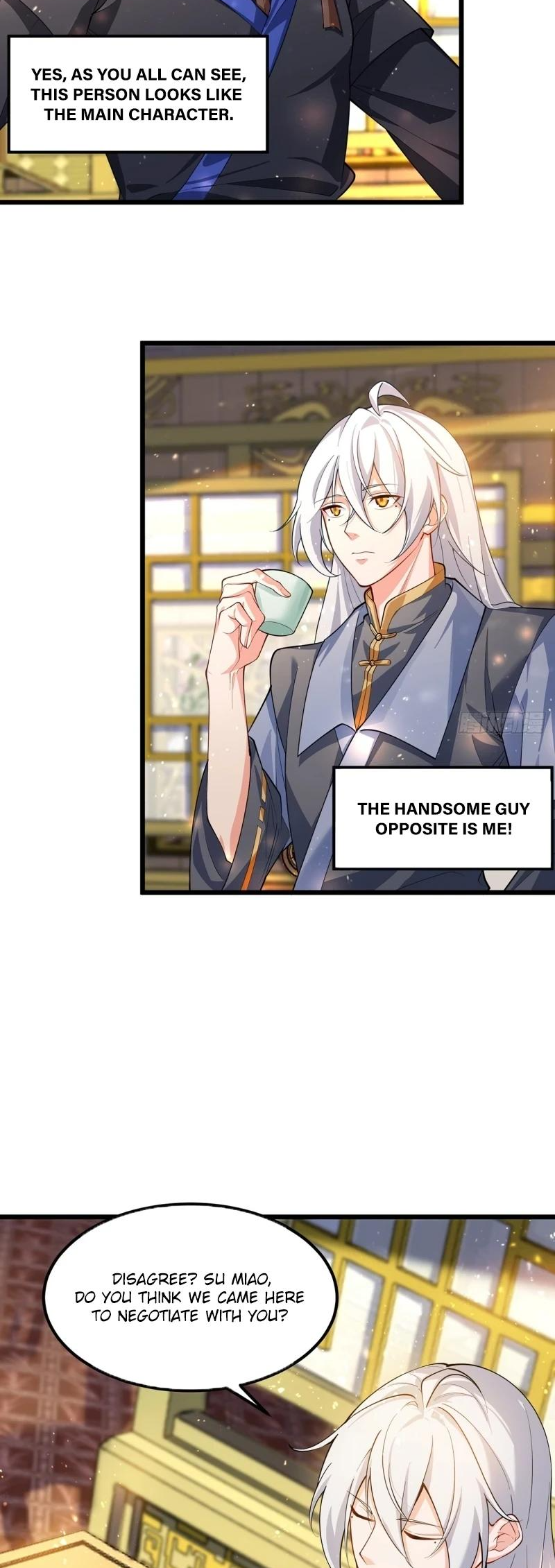 I Was Forced by the System to Become a Villain Ch. 1 第4页