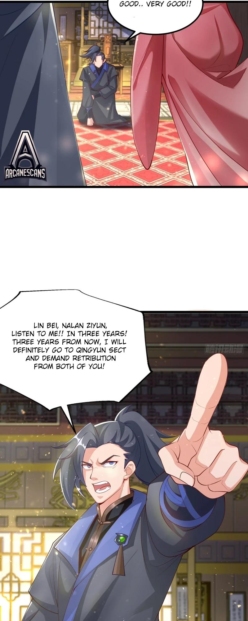 I Was Forced by the System to Become a Villain Ch. 1 第31页