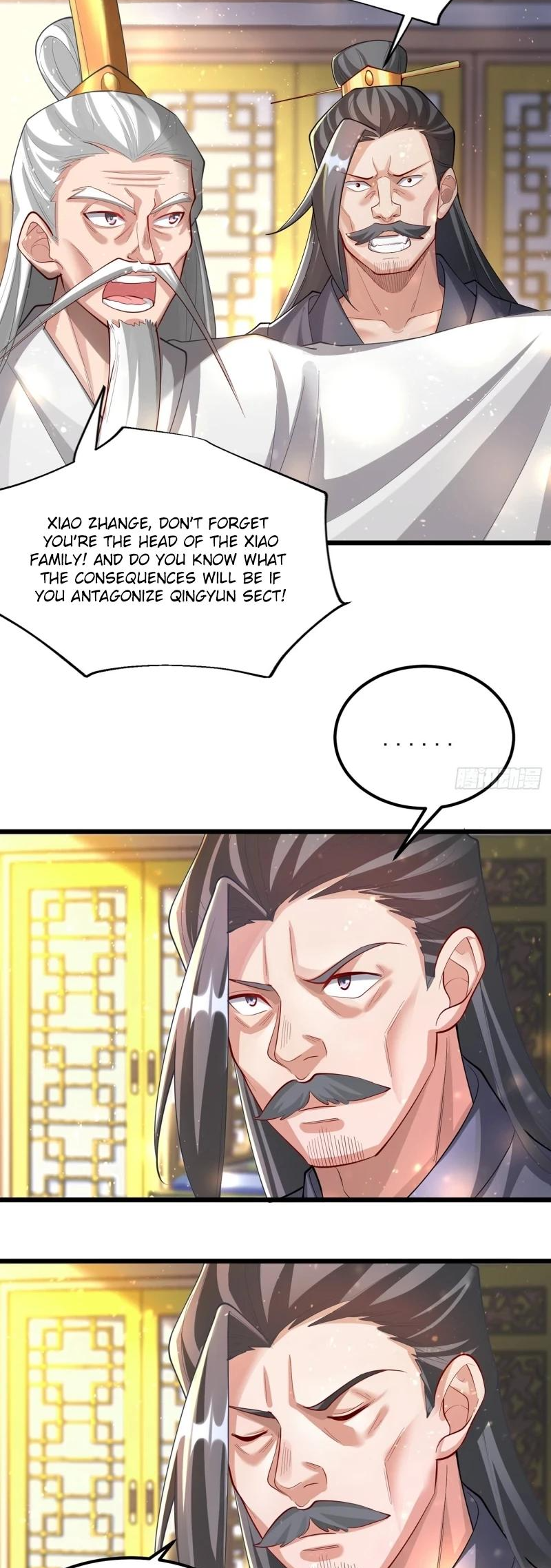 I Was Forced by the System to Become a Villain Ch. 1 第35页
