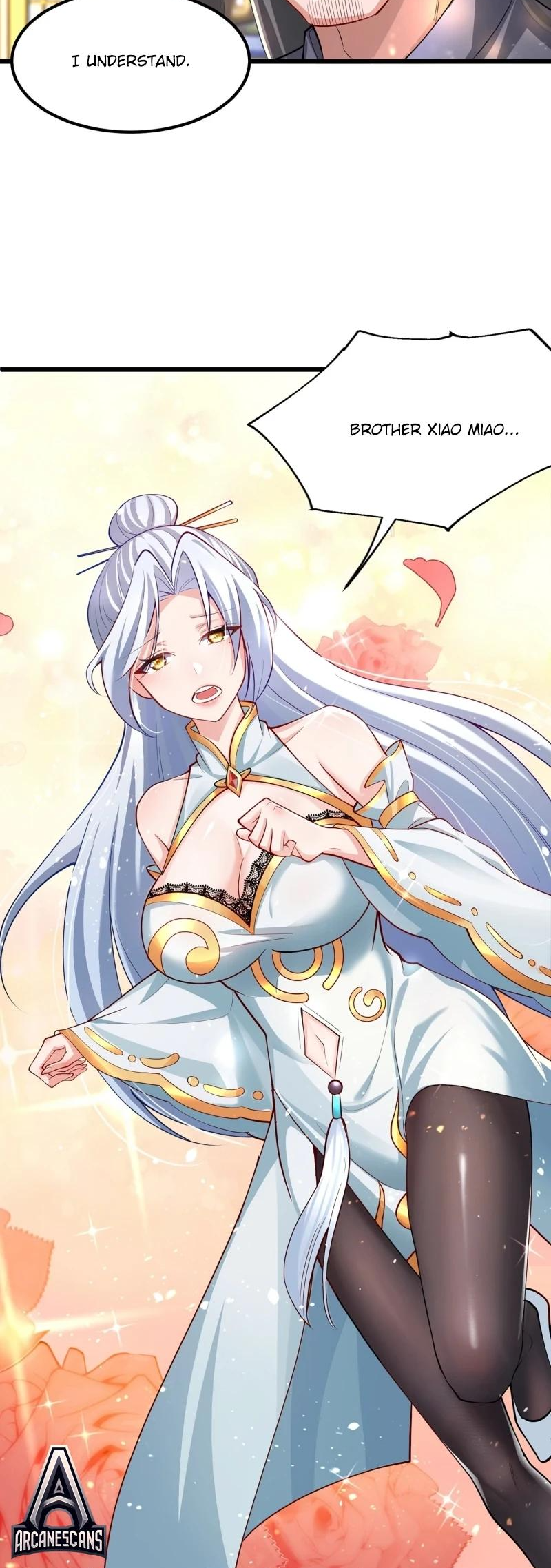 I Was Forced by the System to Become a Villain Ch. 1 第36页