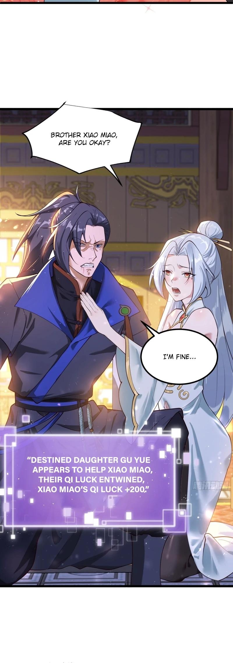 I Was Forced by the System to Become a Villain Ch. 1 第37页