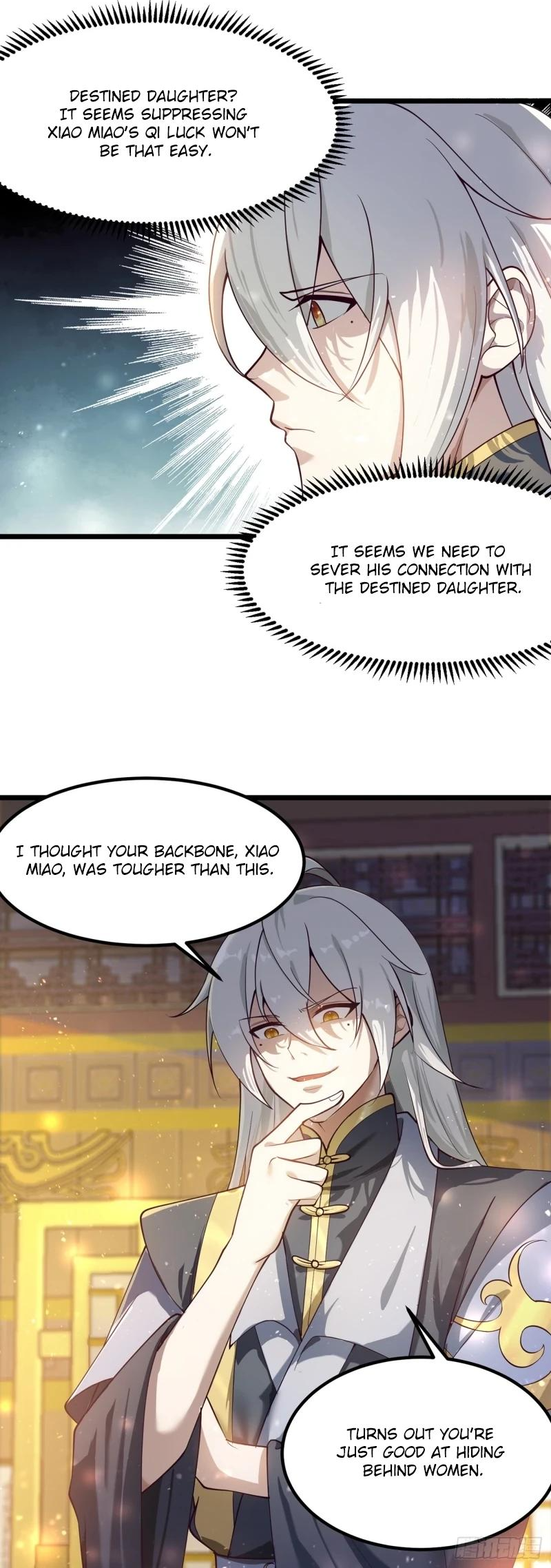 I Was Forced by the System to Become a Villain Ch. 1 第38页