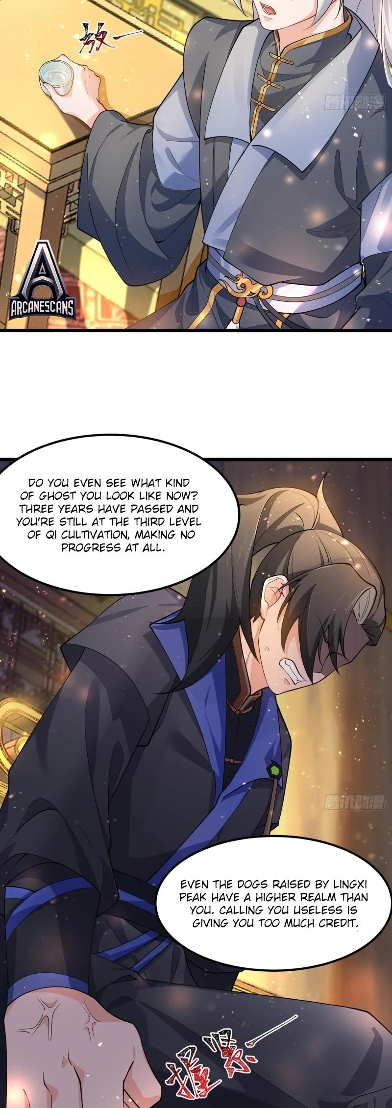 I Was Forced by the System to Become a Villain Ch. 1 第5页