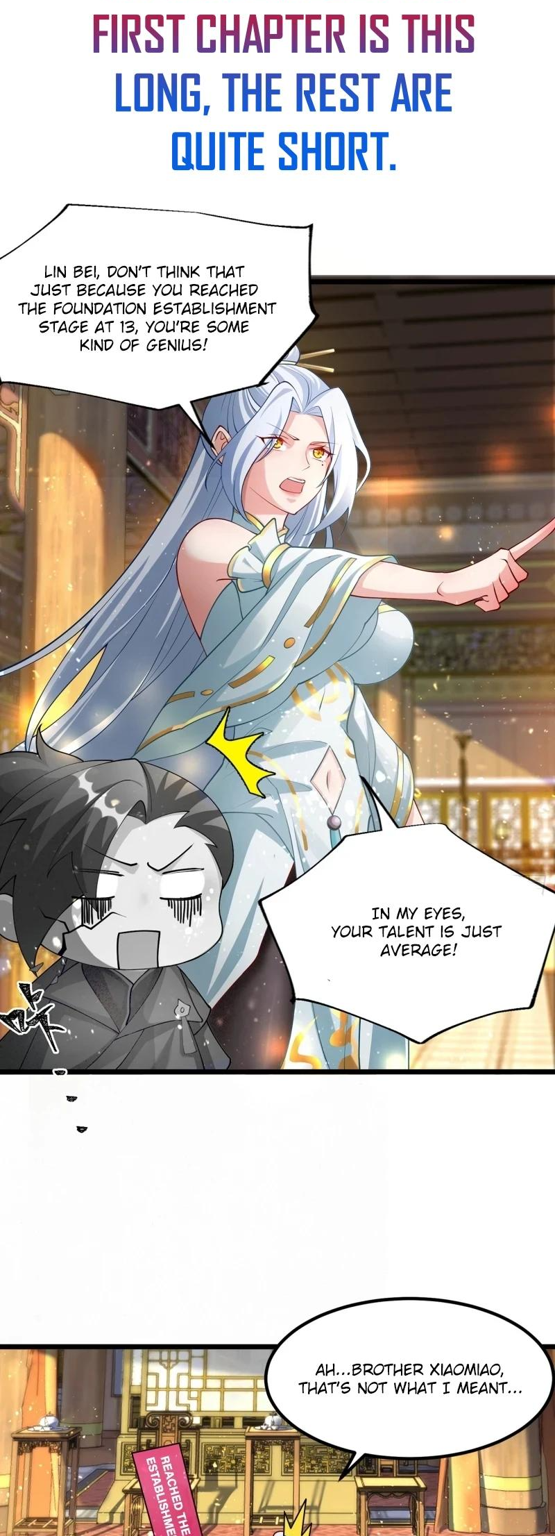I Was Forced by the System to Become a Villain Ch. 1 第42页