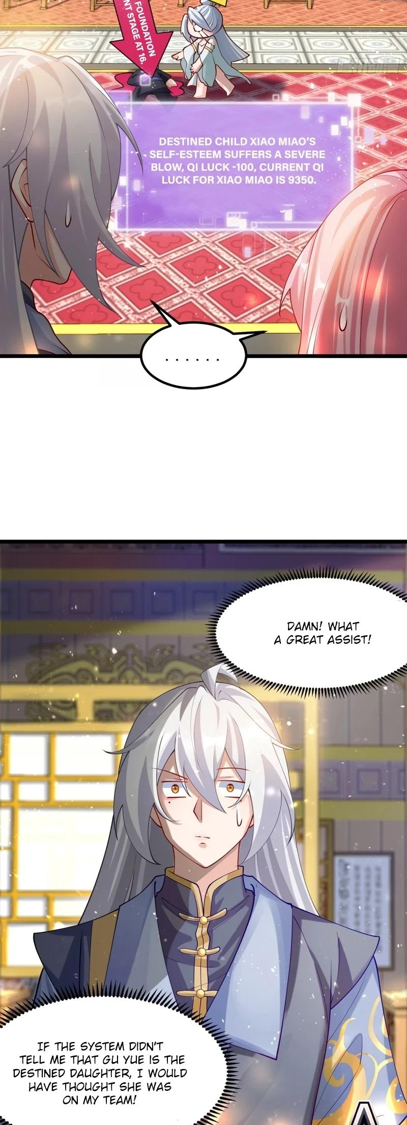 I Was Forced by the System to Become a Villain Ch. 1 第43页