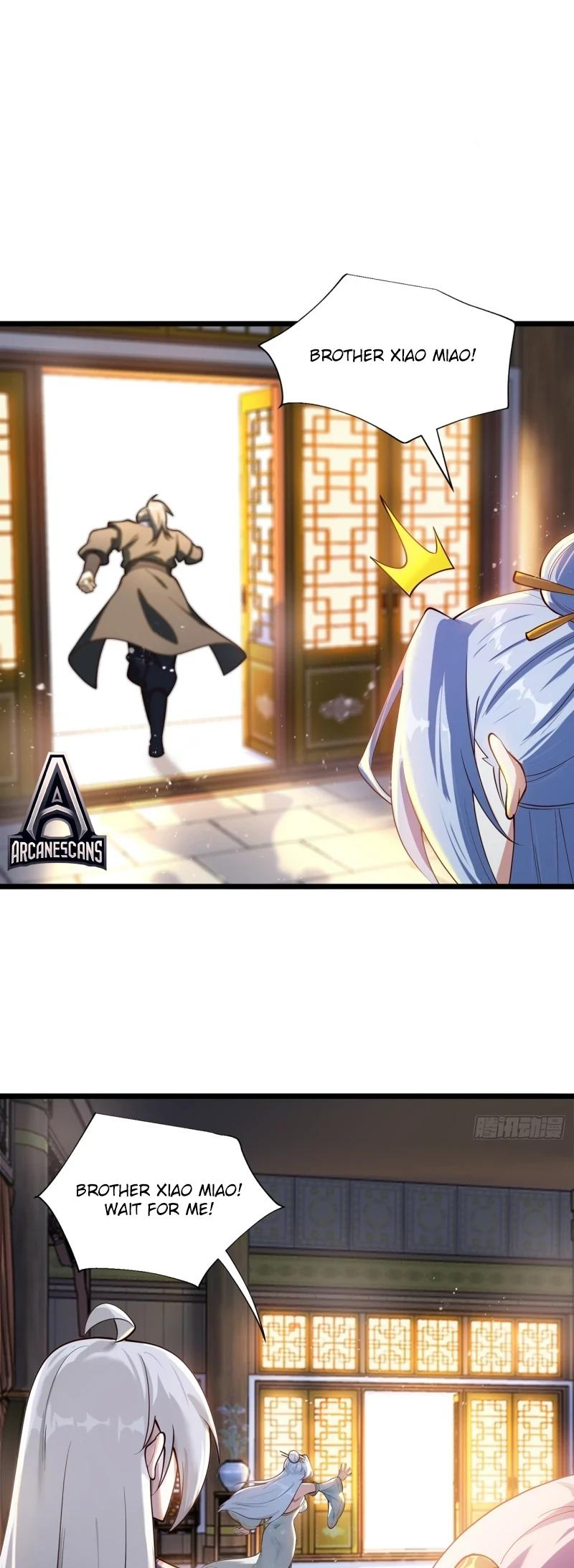 I Was Forced by the System to Become a Villain Ch. 1 第47页