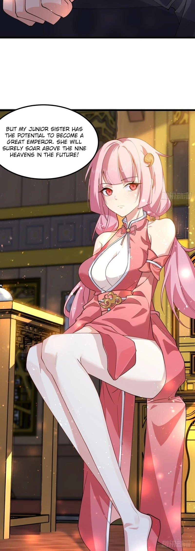 I Was Forced by the System to Become a Villain Ch. 1 第6页
