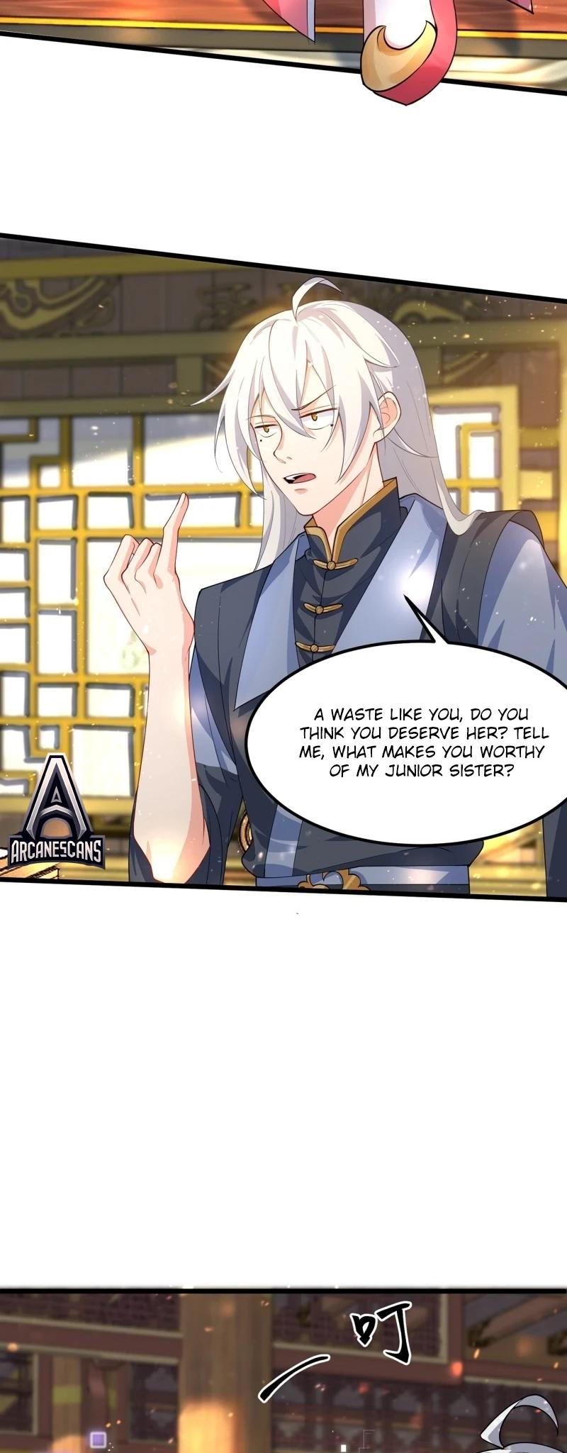 I Was Forced by the System to Become a Villain Ch. 1 第7页
