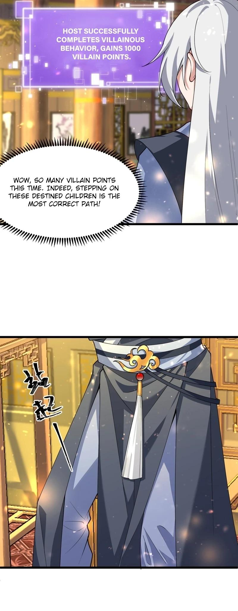 I Was Forced by the System to Become a Villain Ch. 1 第8页