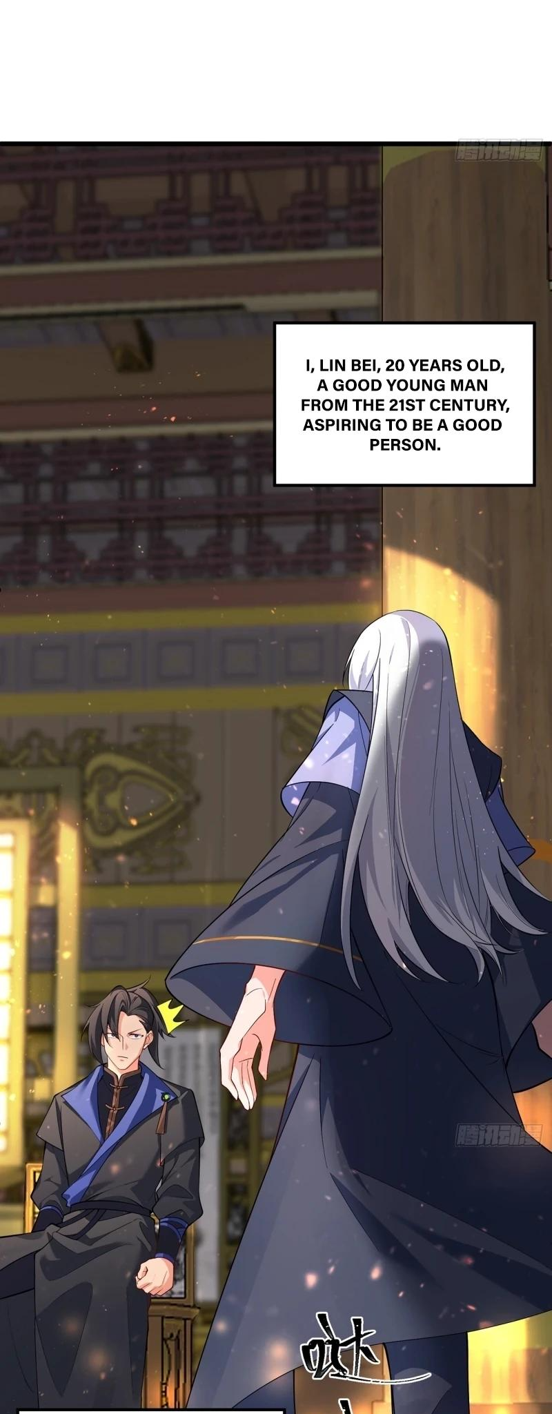 I Was Forced by the System to Become a Villain Ch. 1 第9页