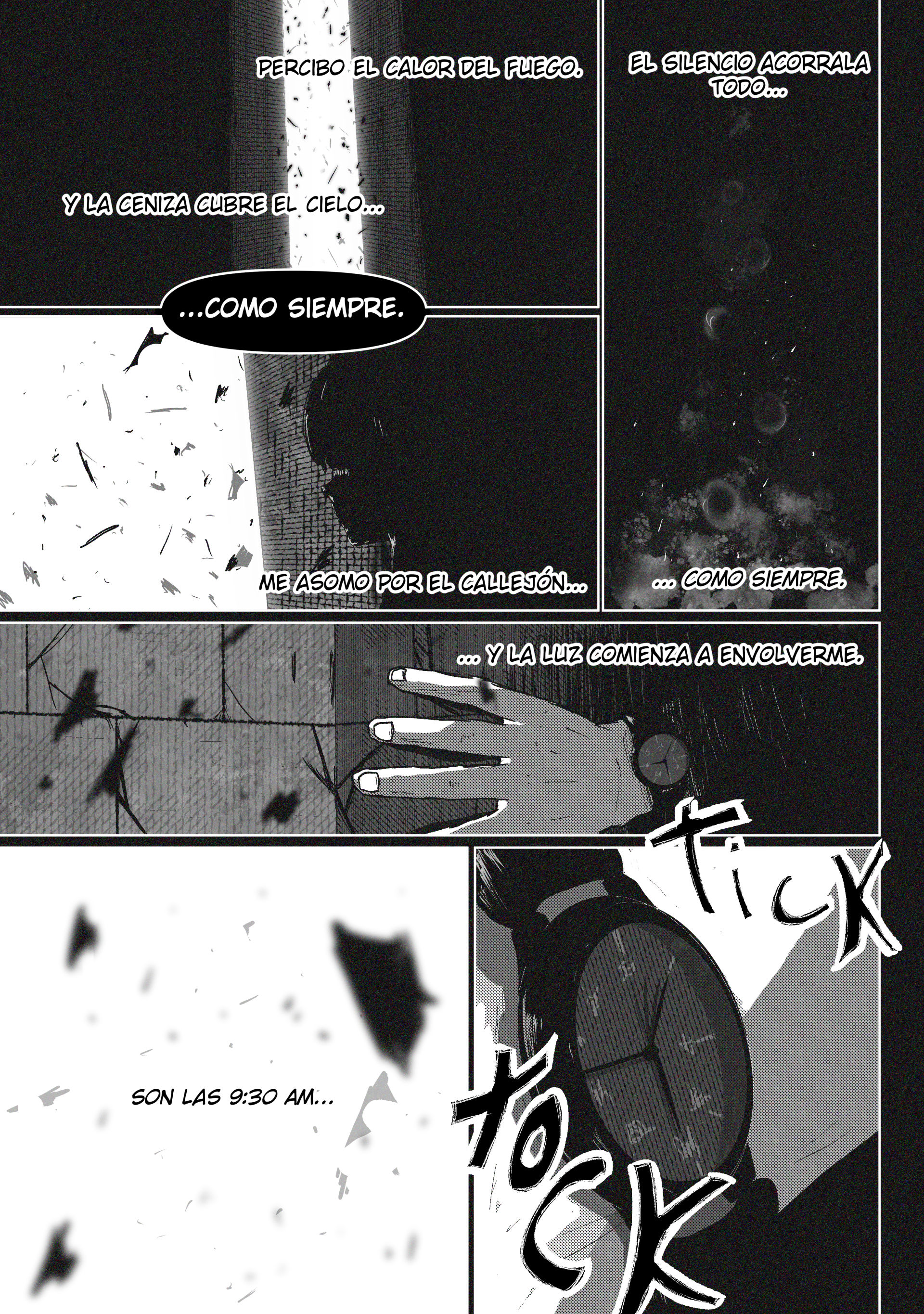 At the Edge of THE WORLD 第2页