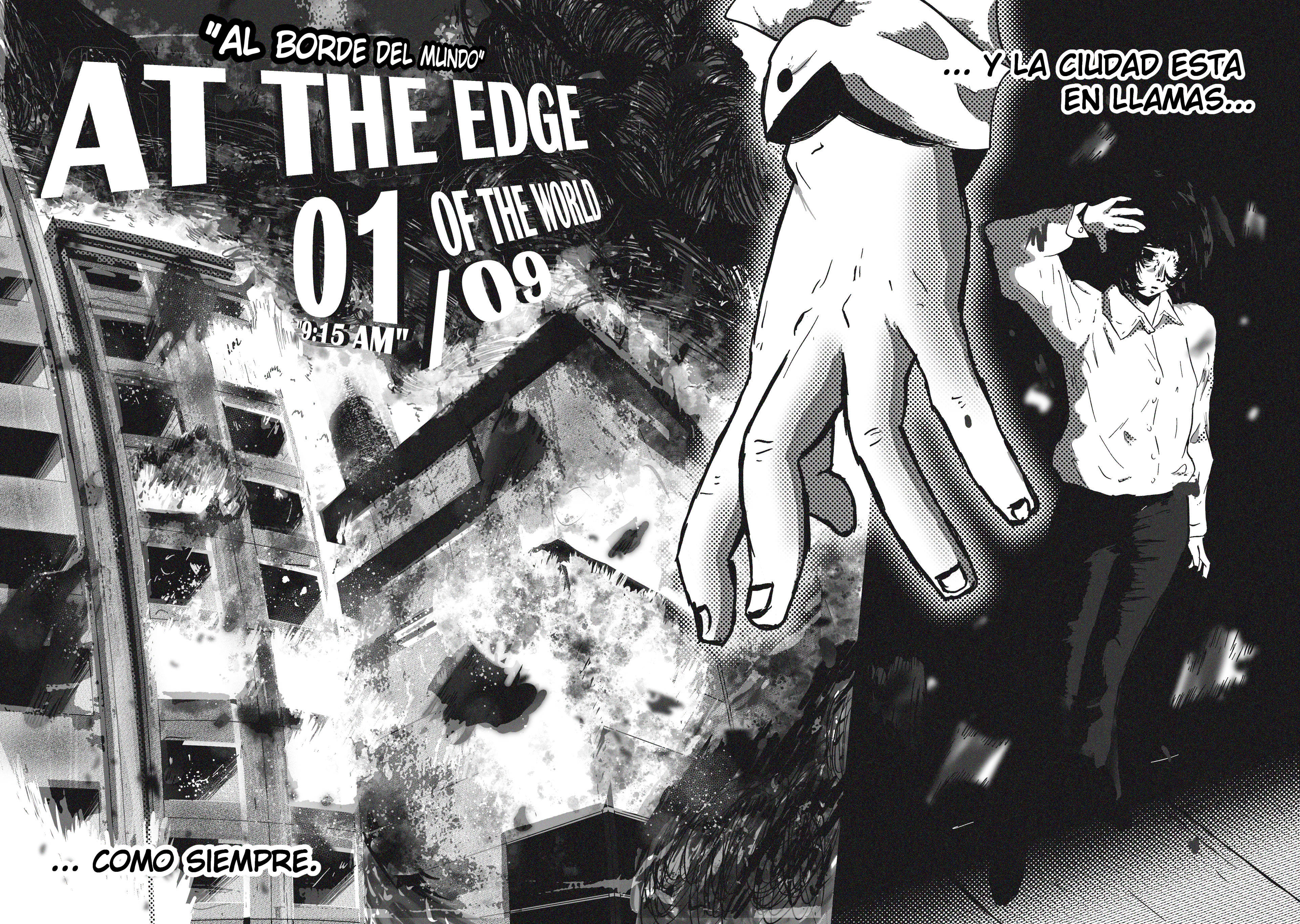 At the Edge of THE WORLD 第3页