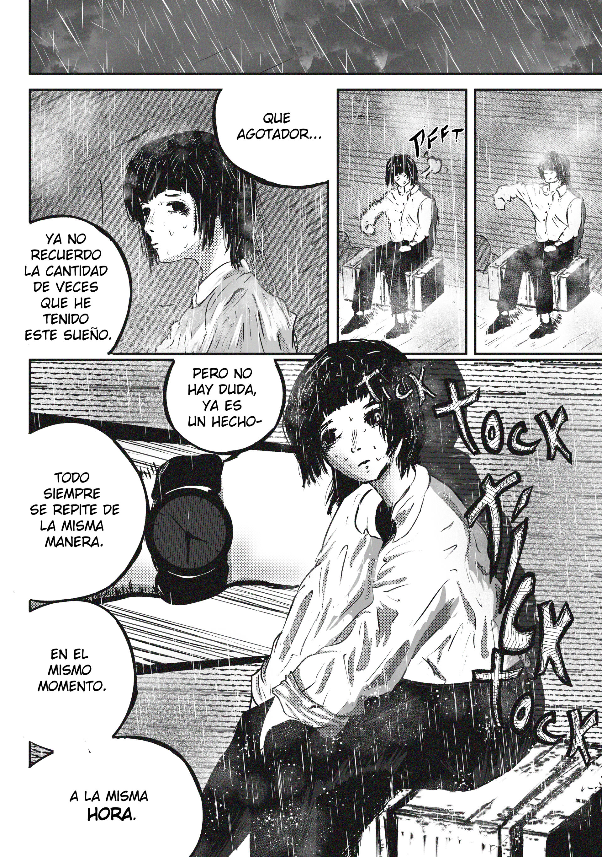 At the Edge of THE WORLD 第6页