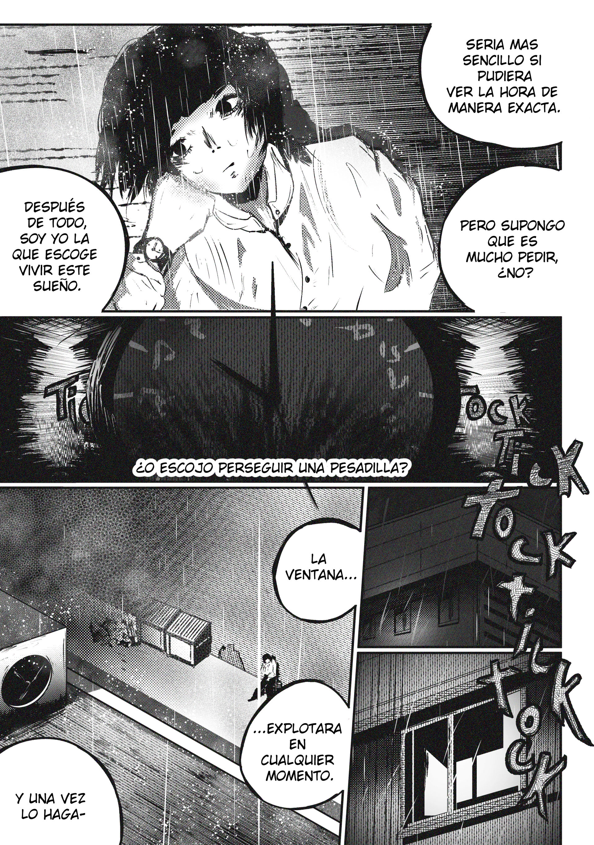 At the Edge of THE WORLD 第7页
