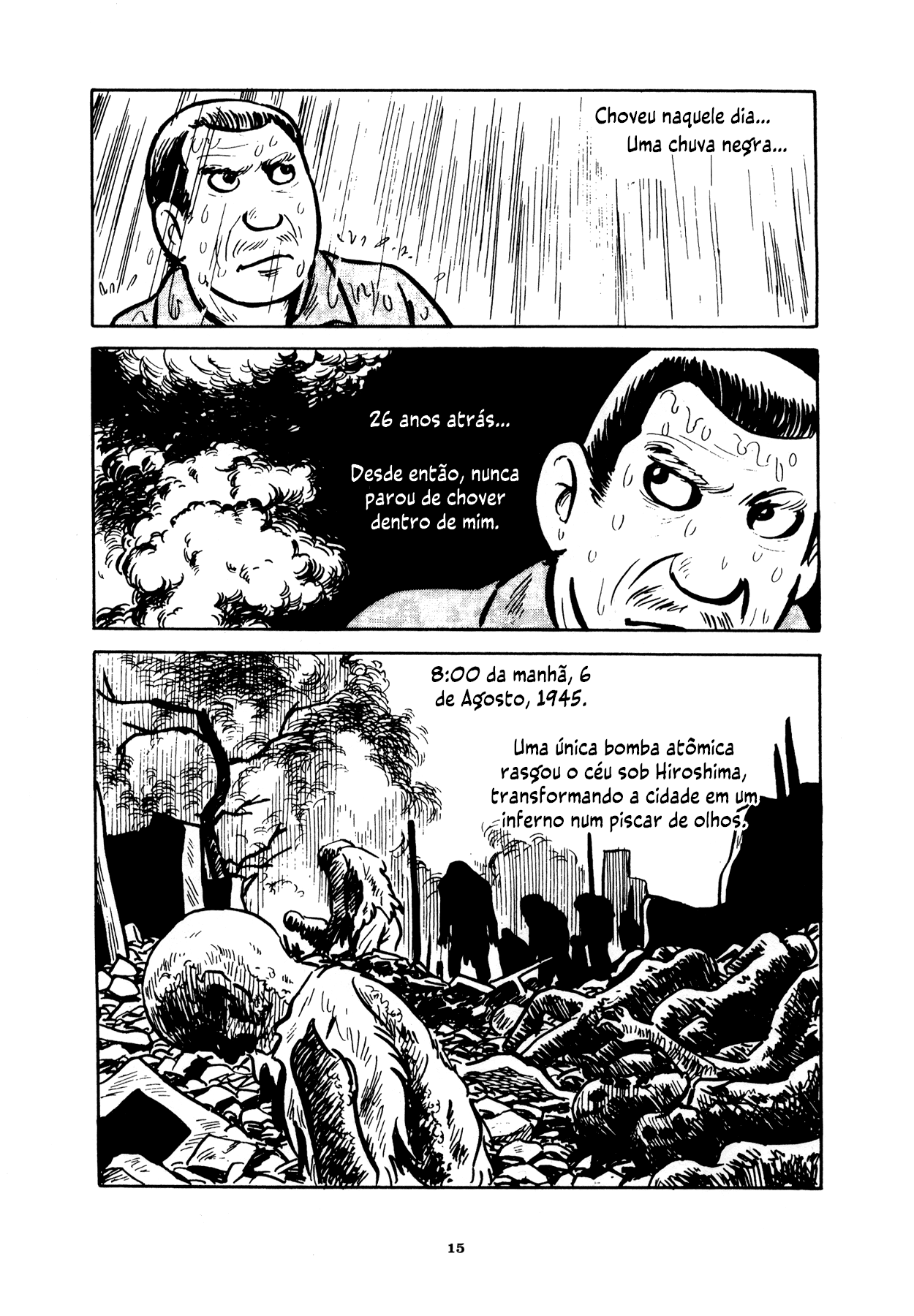 Good-Bye Inferno 第7页
