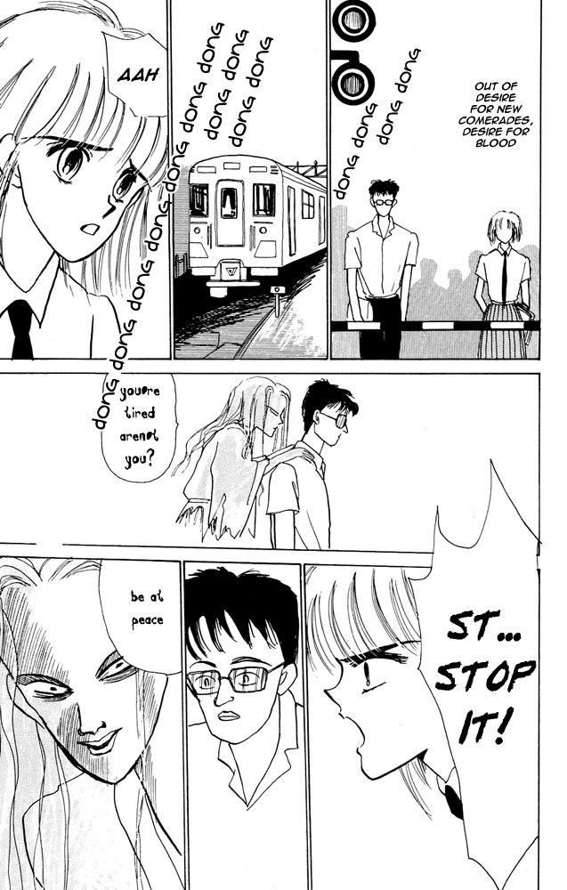 Death, She and I The Girl Who Could See the Dead 第17页
