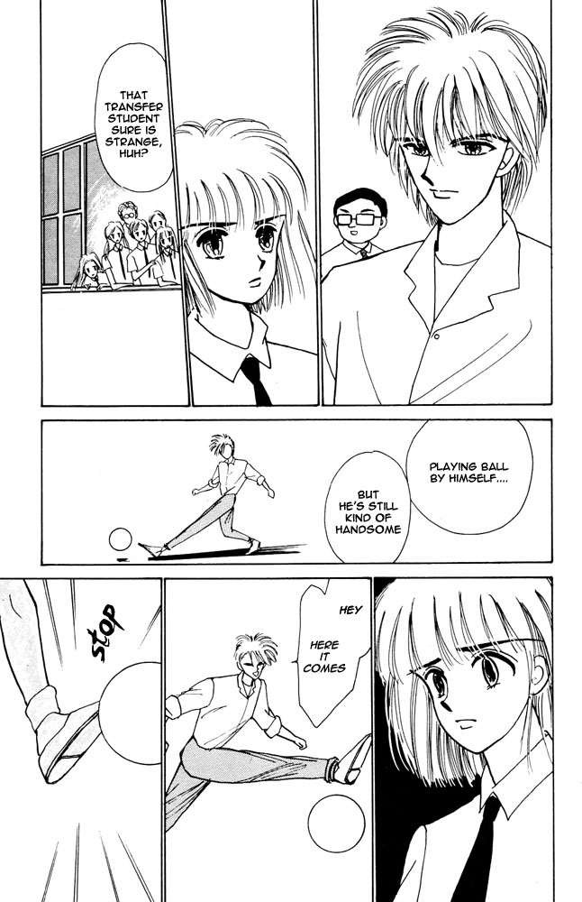 Death, She and I The Girl Who Could See the Dead 第21页