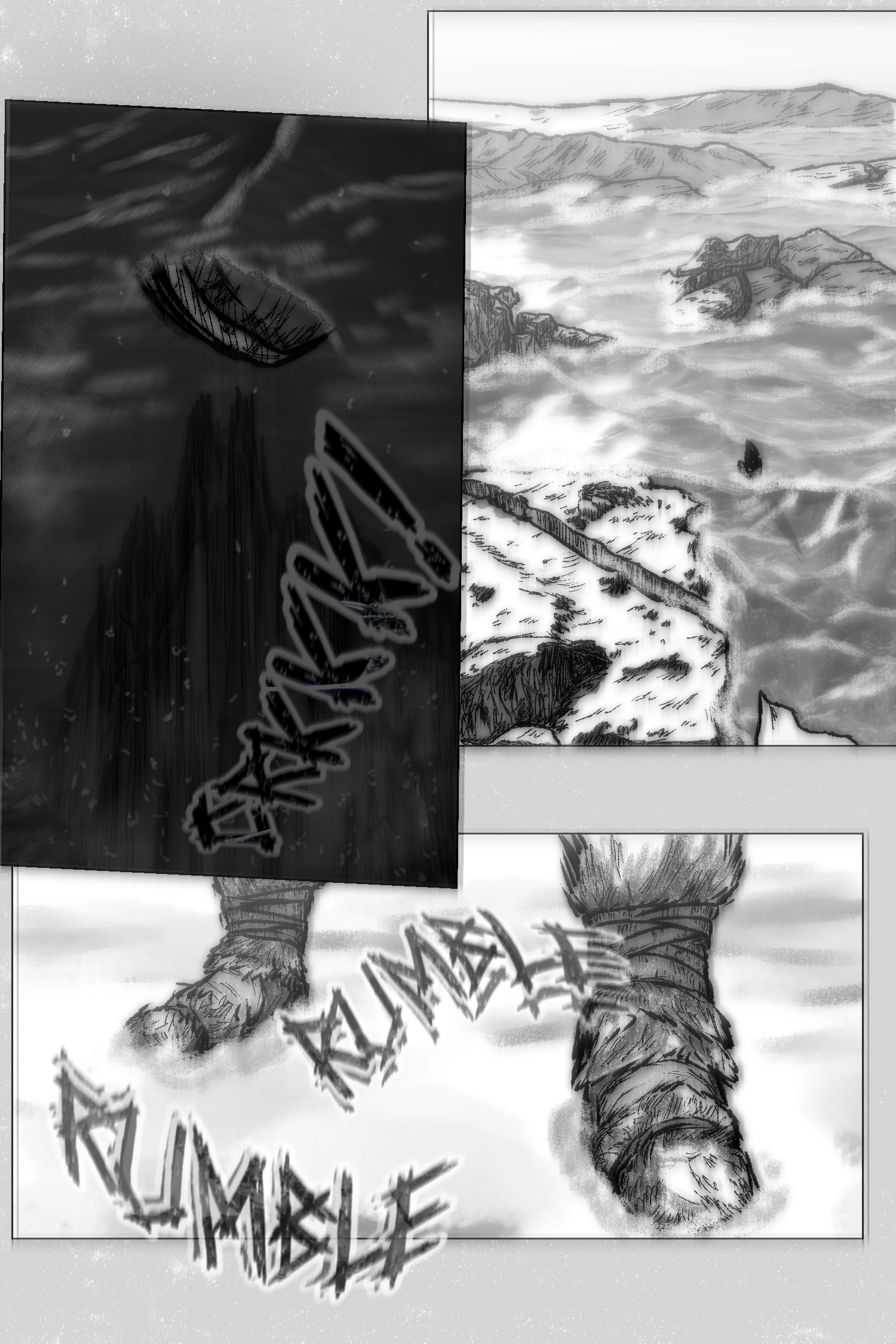 Kyoshi: Webcomic Adaptation 第6页