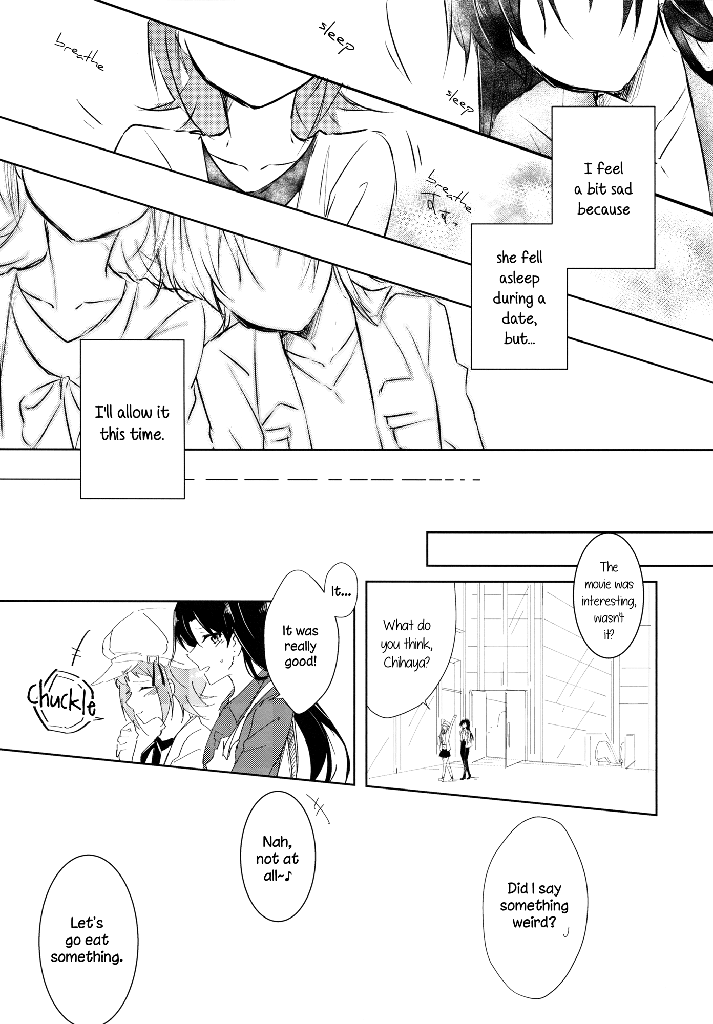 THE iDOLM@STER - Soredemo Yappari Kimi ga Suki (Doujinshi) Oneshot 第13页