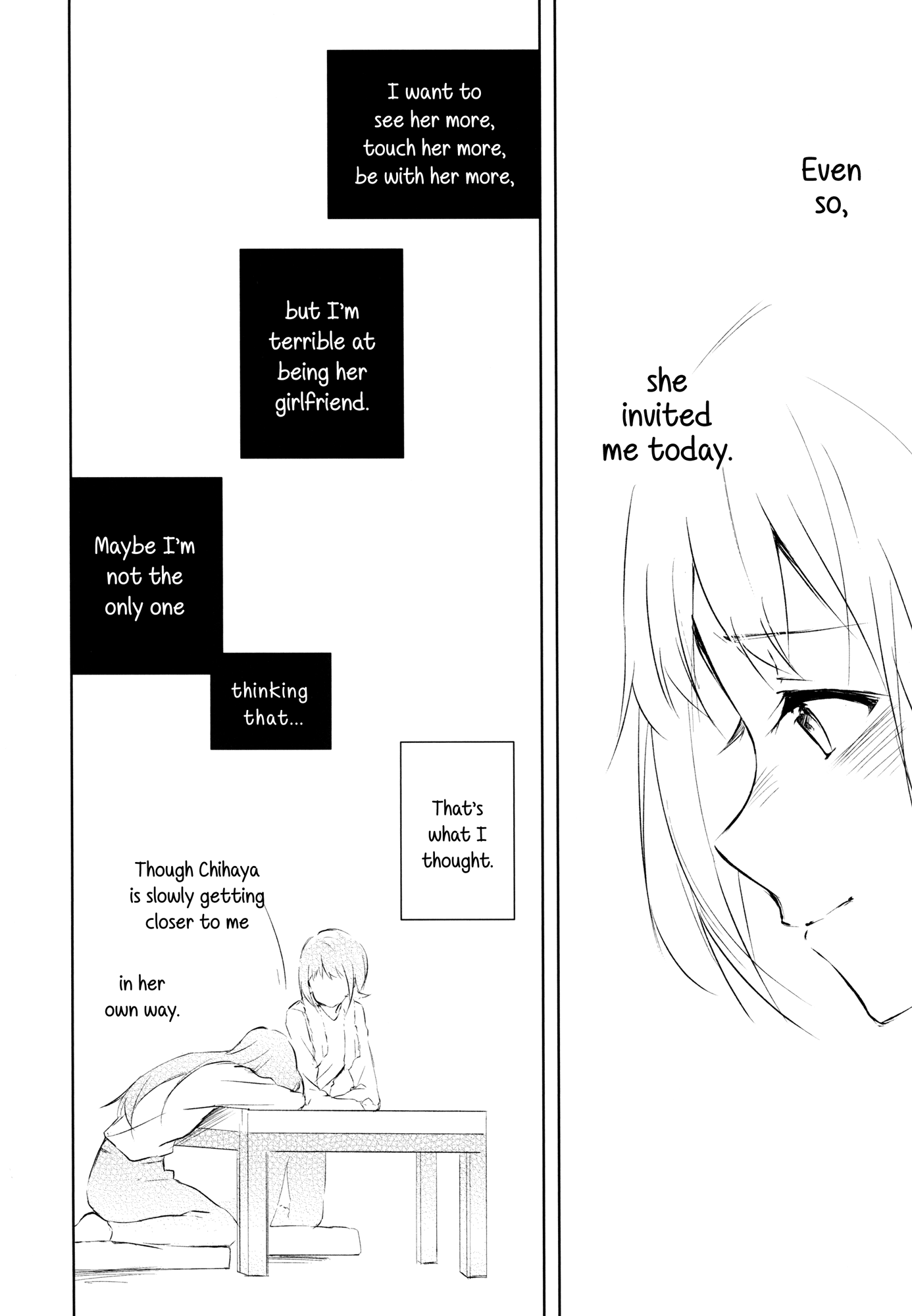 THE iDOLM@STER - Soredemo Yappari Kimi ga Suki (Doujinshi) Oneshot 第20页