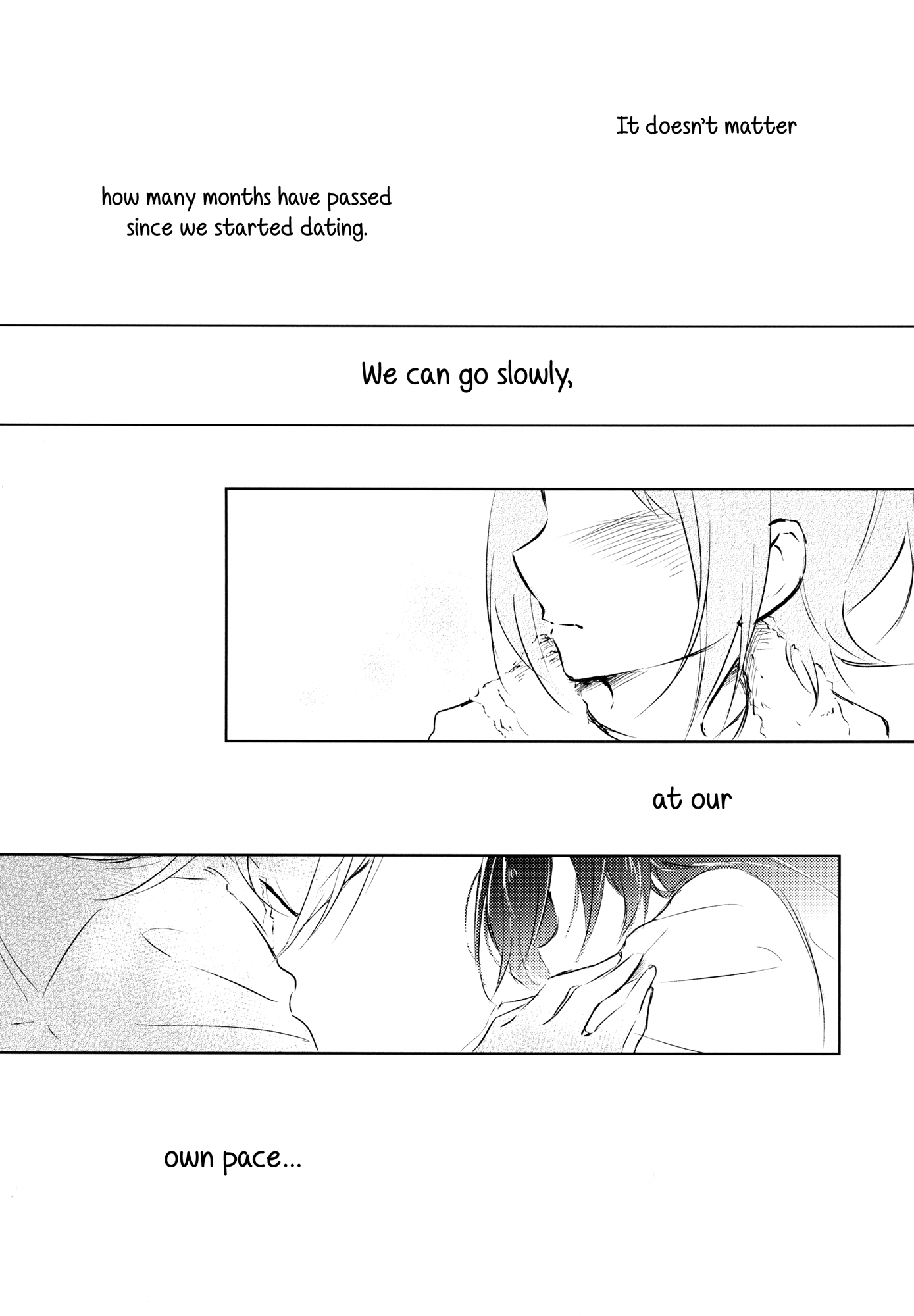 THE iDOLM@STER - Soredemo Yappari Kimi ga Suki (Doujinshi) Oneshot 第21页