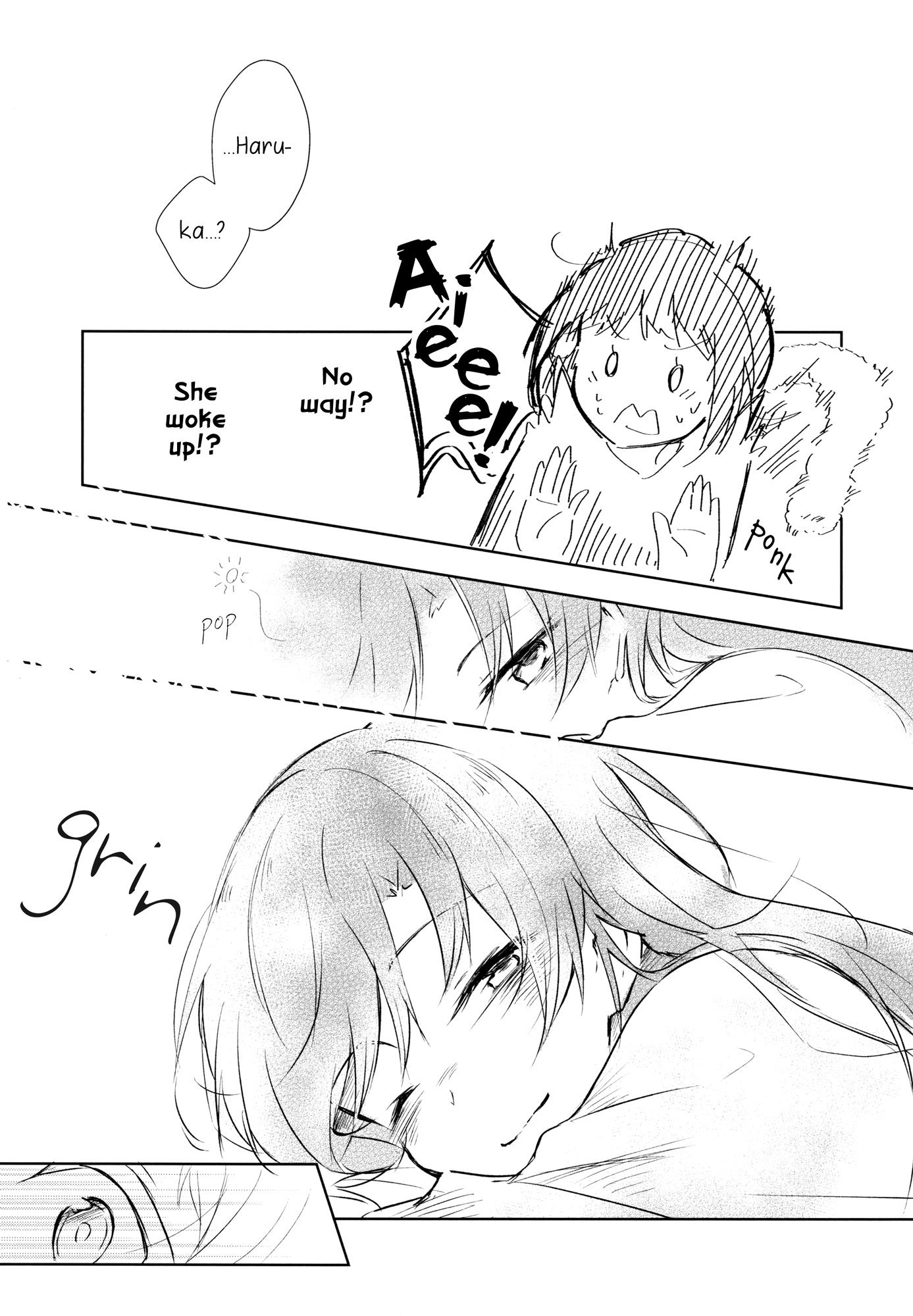 THE iDOLM@STER - Soredemo Yappari Kimi ga Suki (Doujinshi) Oneshot 第23页