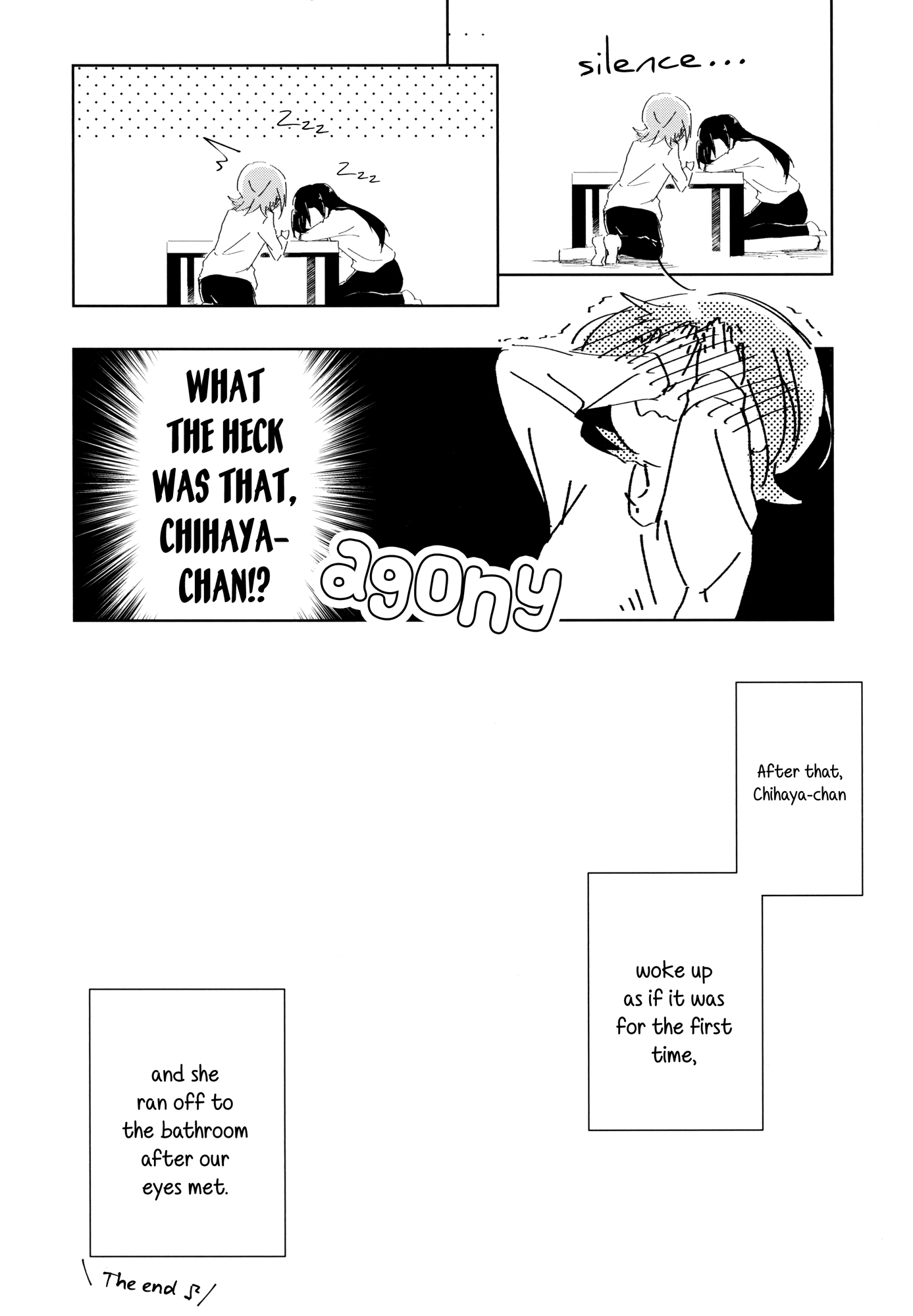 THE iDOLM@STER - Soredemo Yappari Kimi ga Suki (Doujinshi) Oneshot 第24页