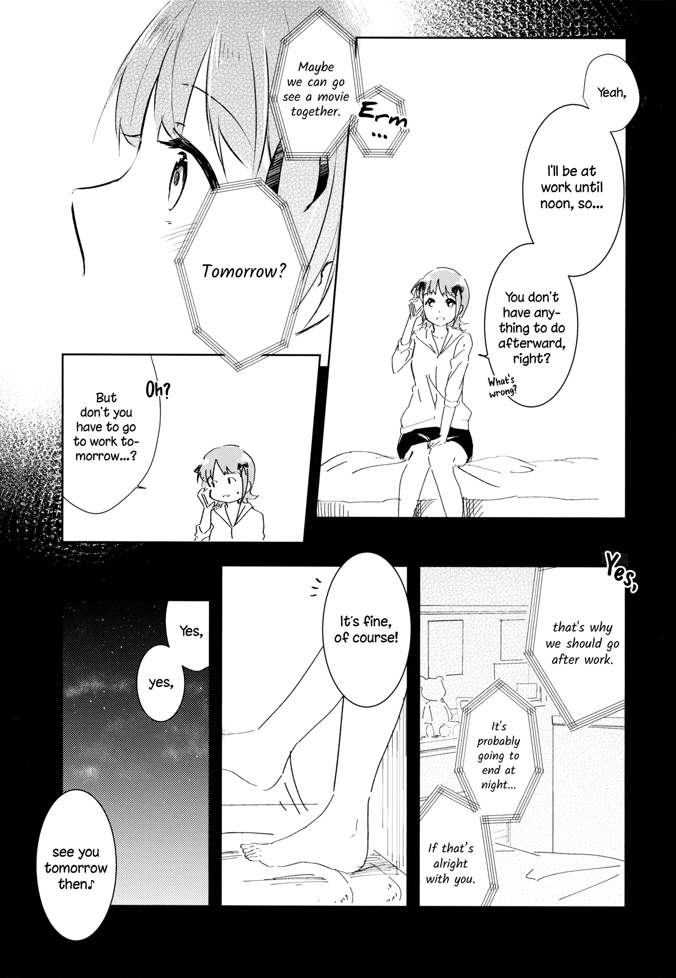 THE iDOLM@STER - Soredemo Yappari Kimi ga Suki (Doujinshi) 第5页