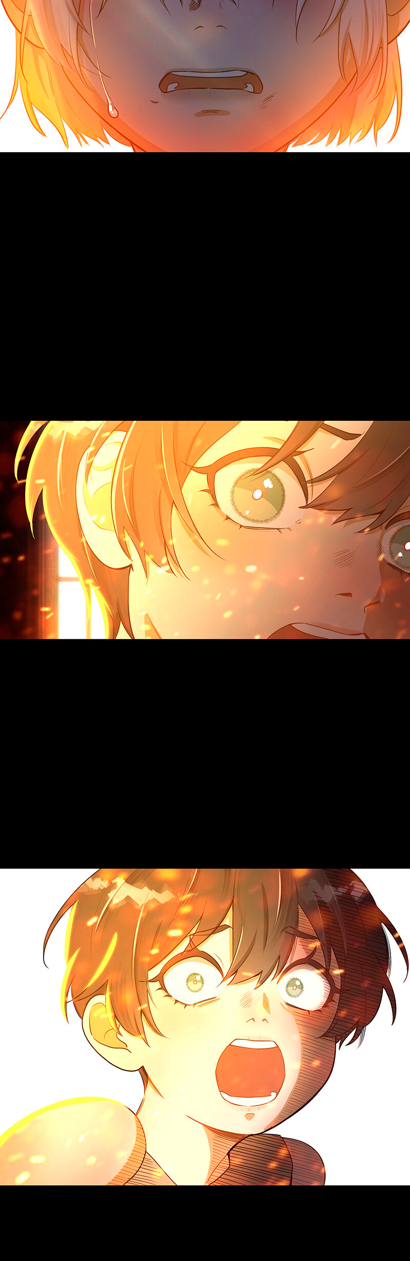 Keep an Eye on You Pesadelo 第11页